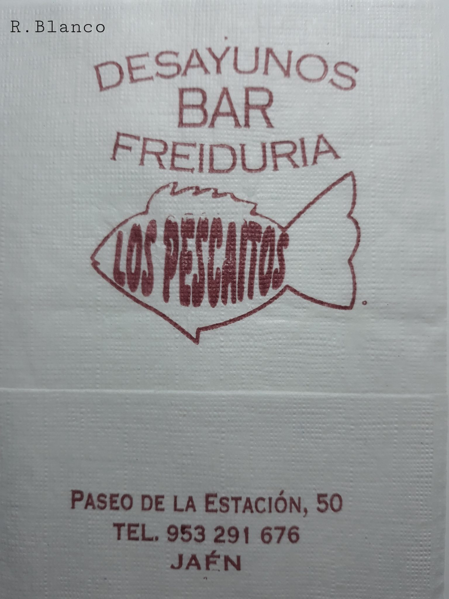LOS PESCAITOS