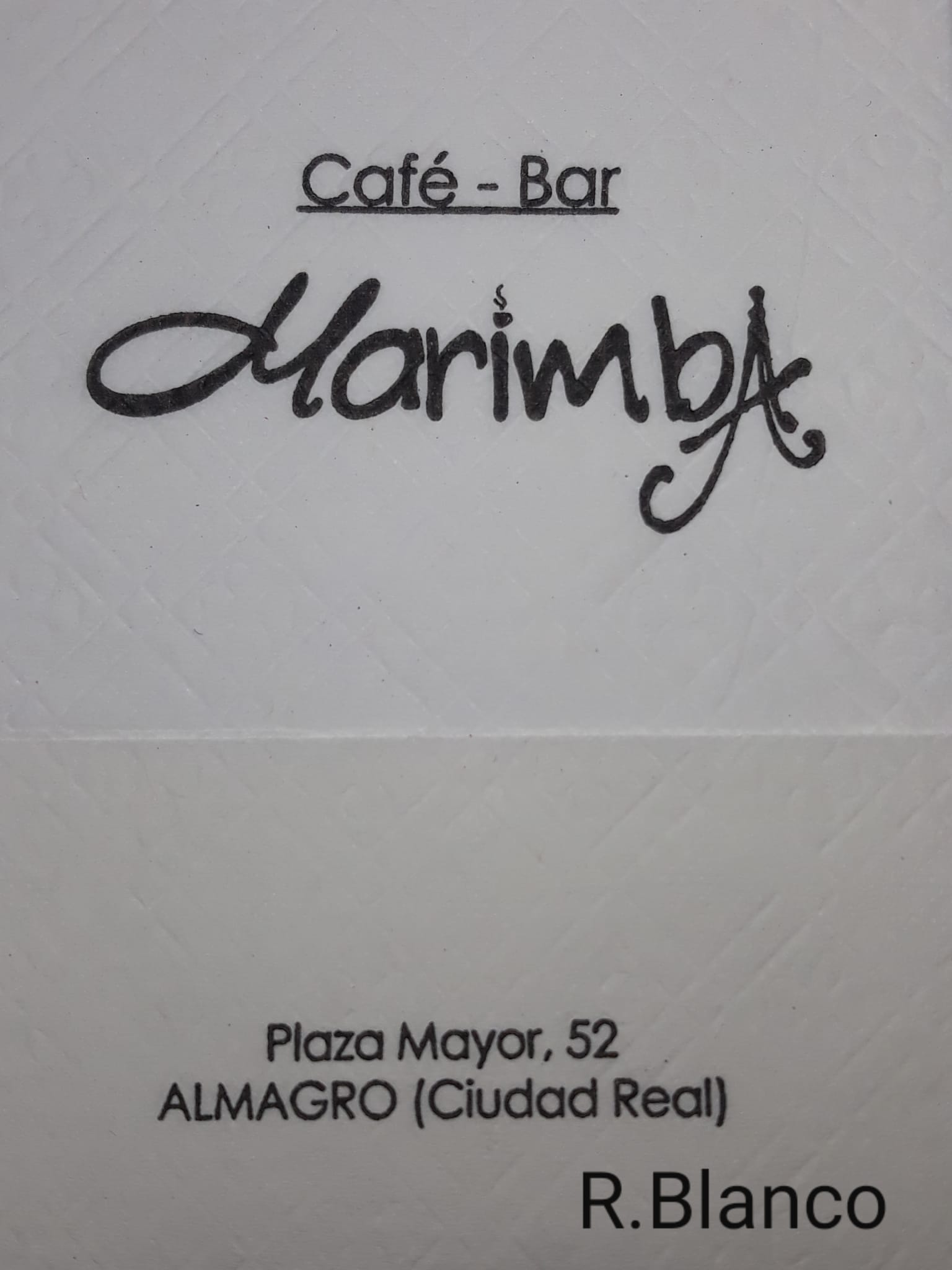 MARIMBA (ALMAGRO)