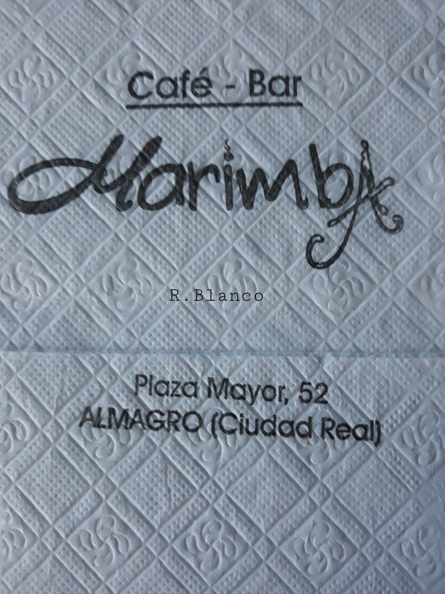 MARIMBA (ALMAGRO)