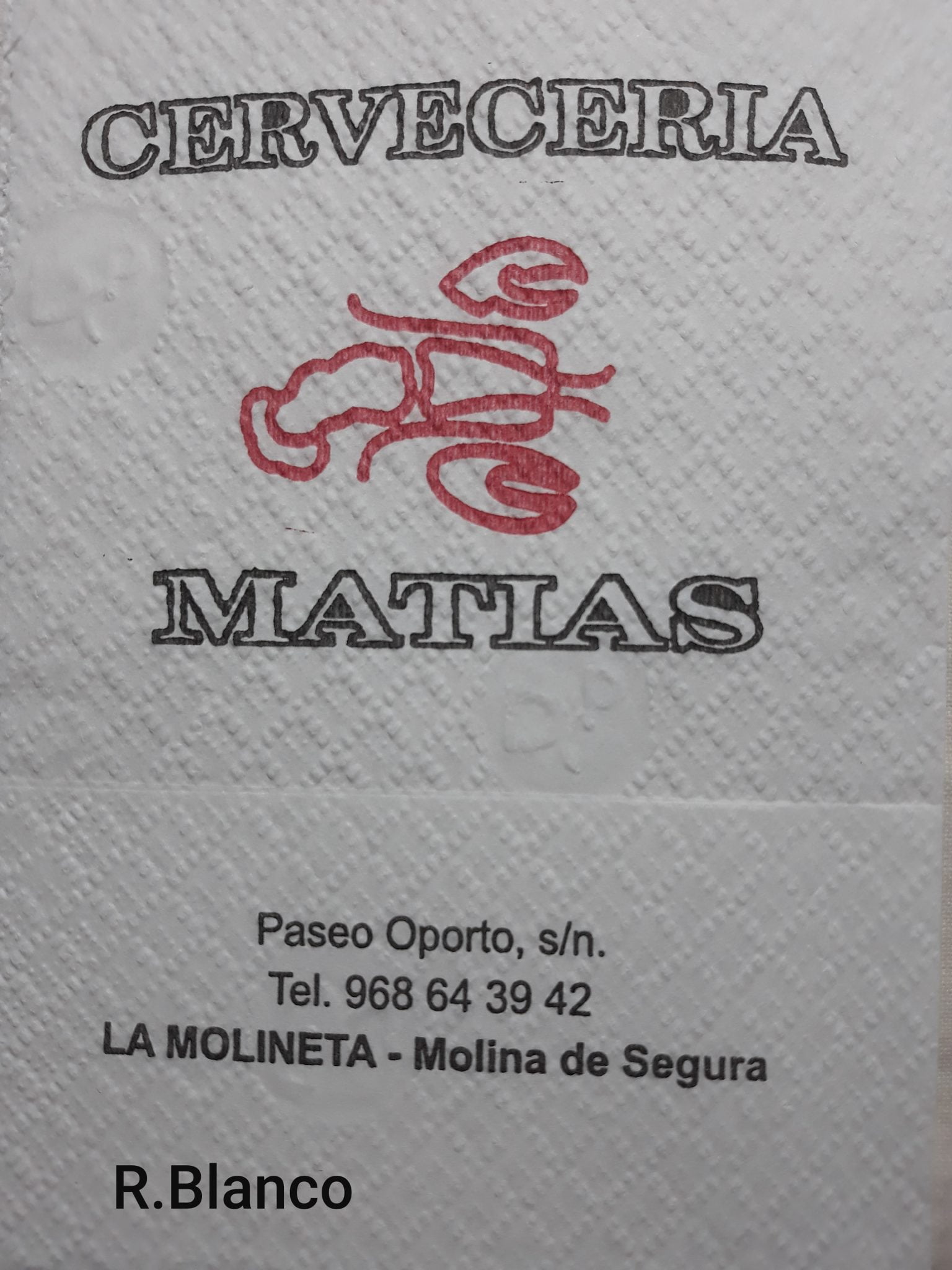 MATIAS (LA MOLINETA)