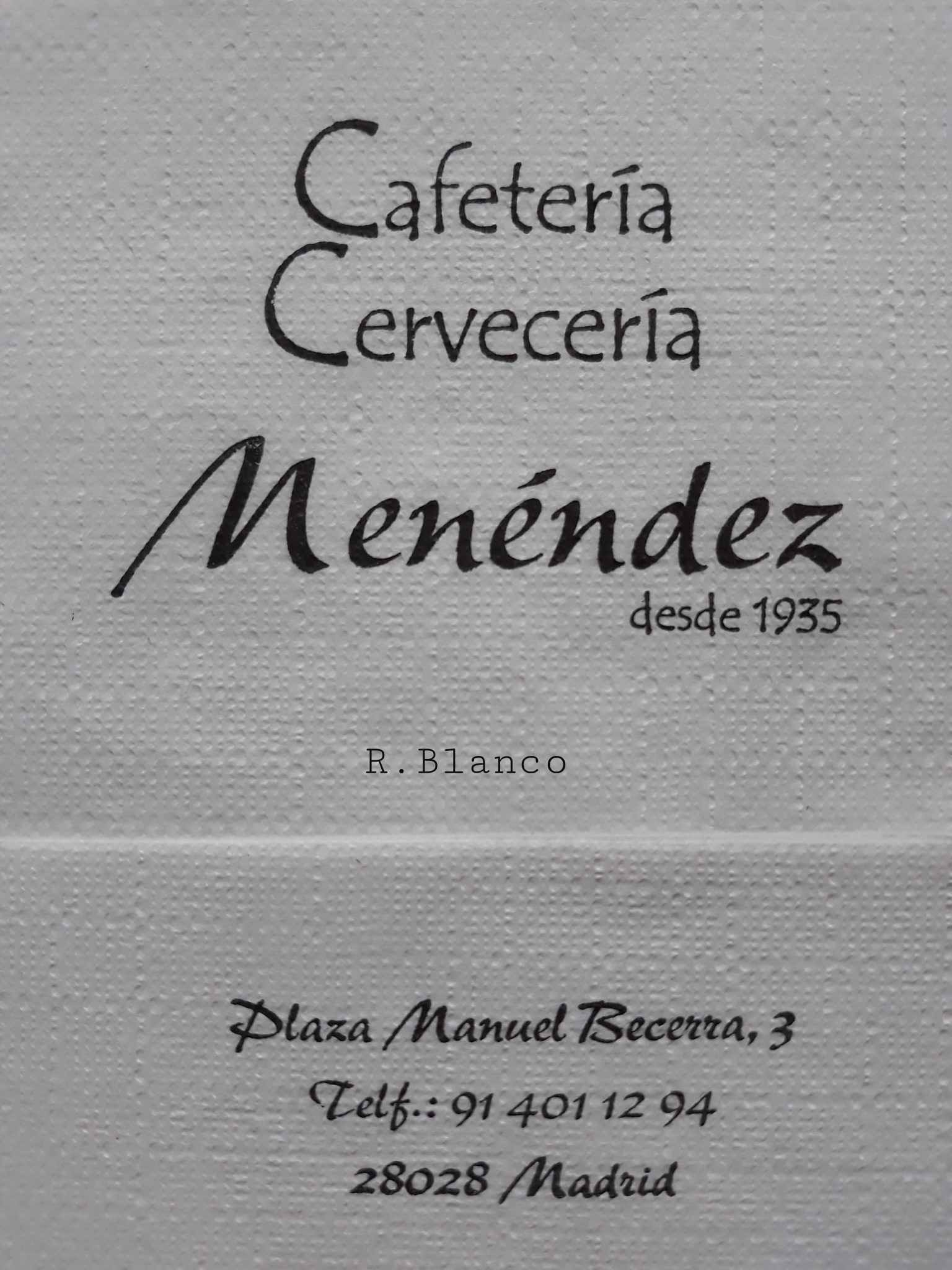 MENENDEZ