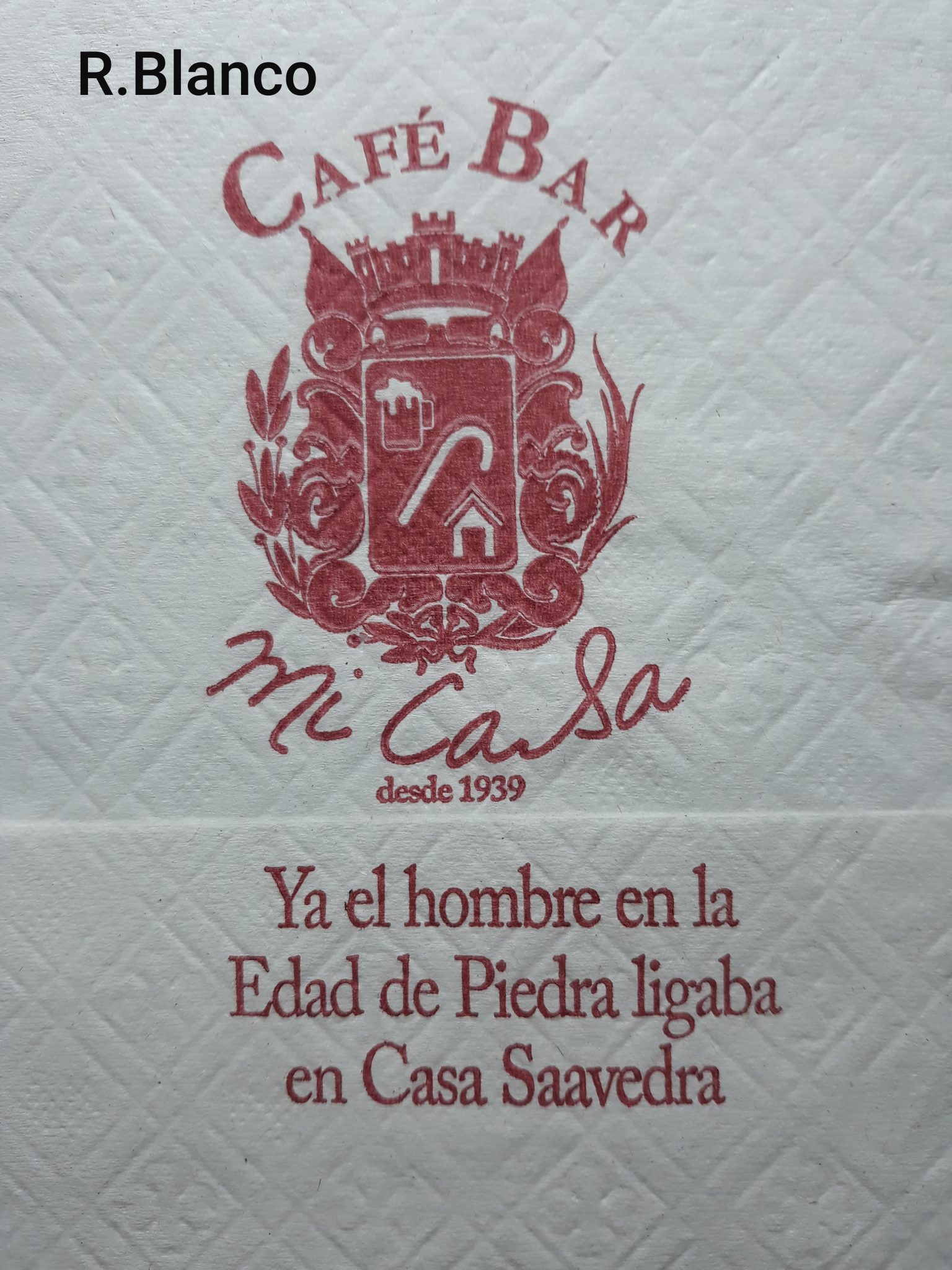 MI CASA