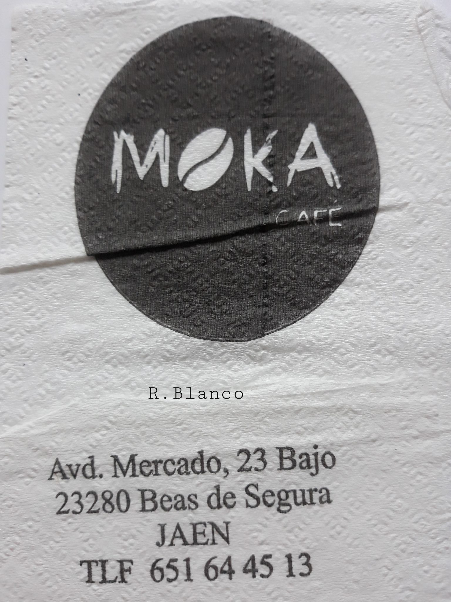 MOKA (BEAS DE SEGURA)