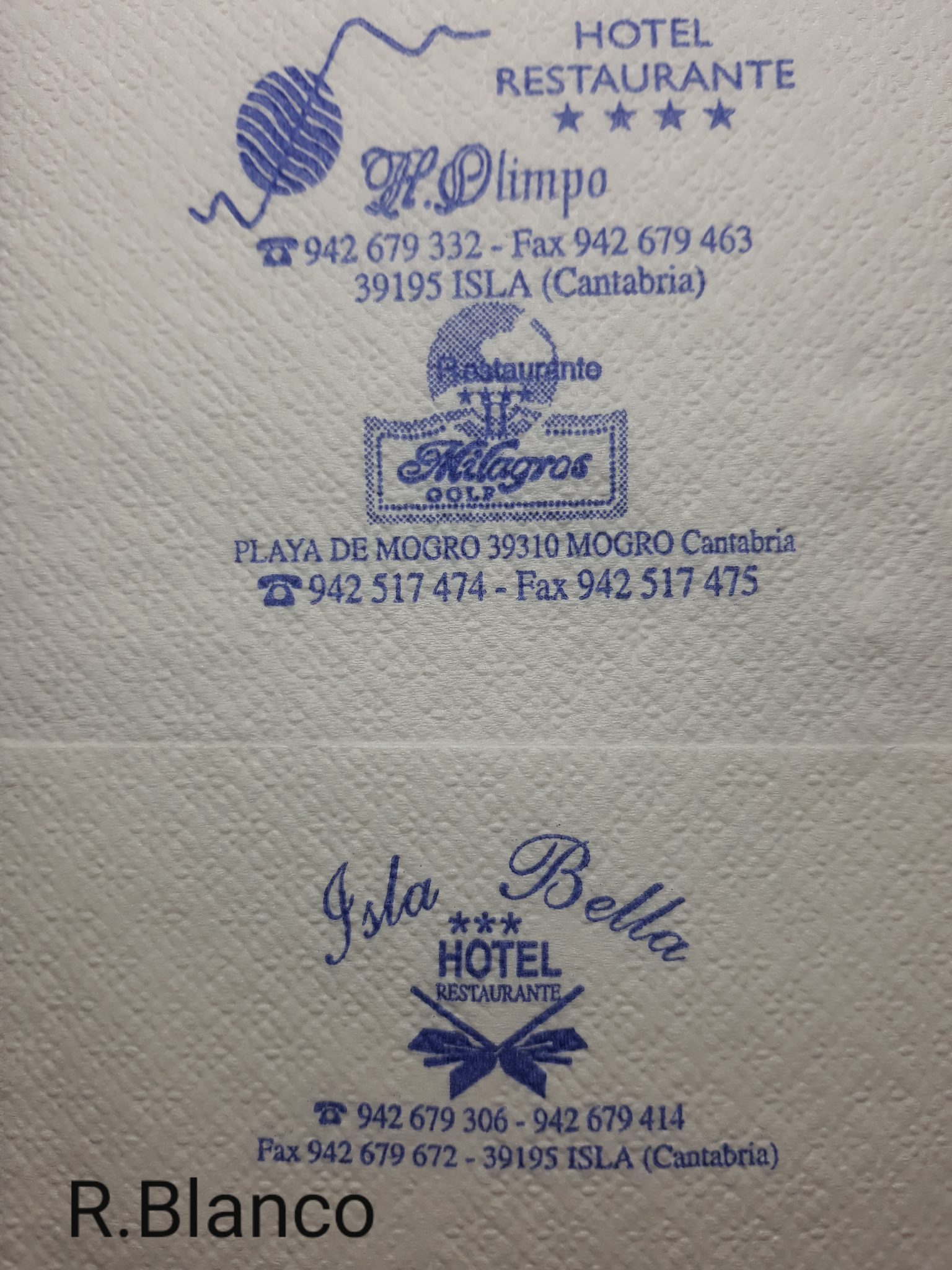 OLIMPO (MOGRO)