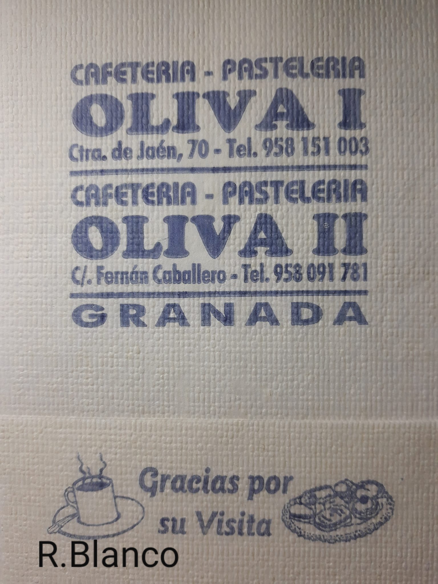 OLIVA I