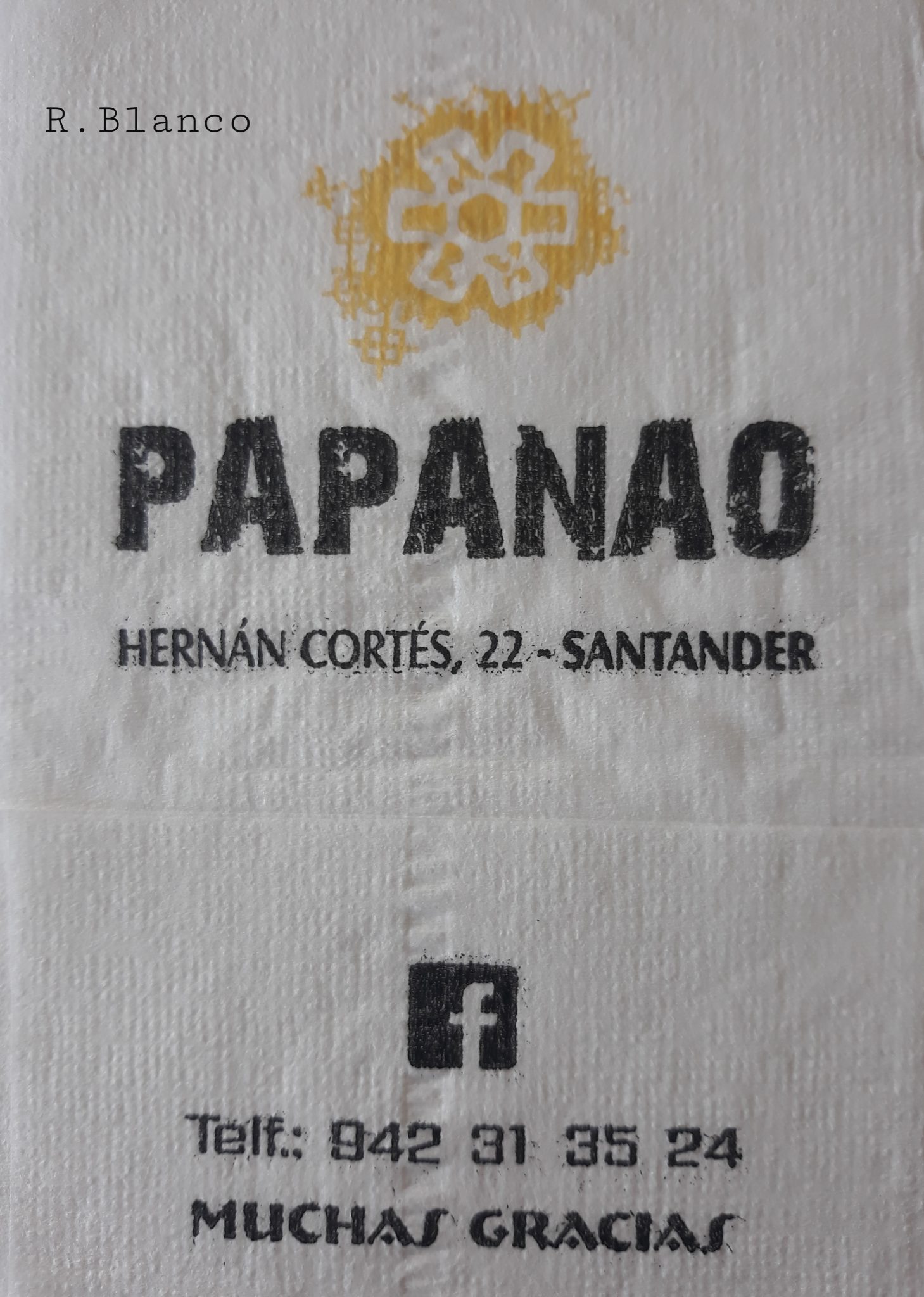 PAPANAO (SANTANDER)