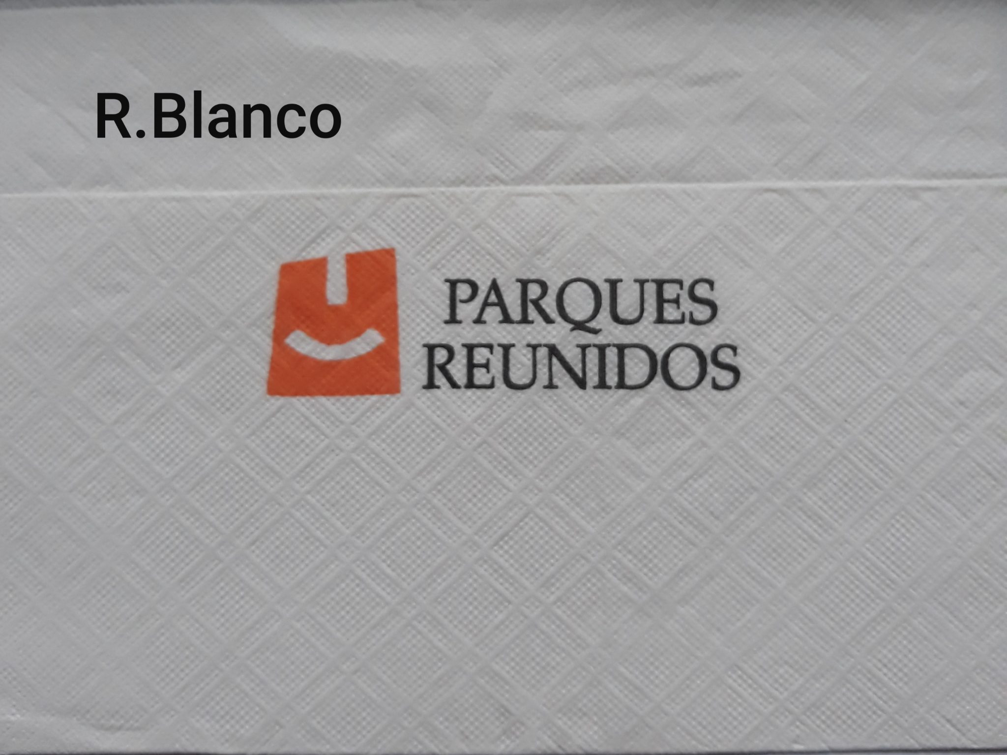 PARQUES REUNIDOS