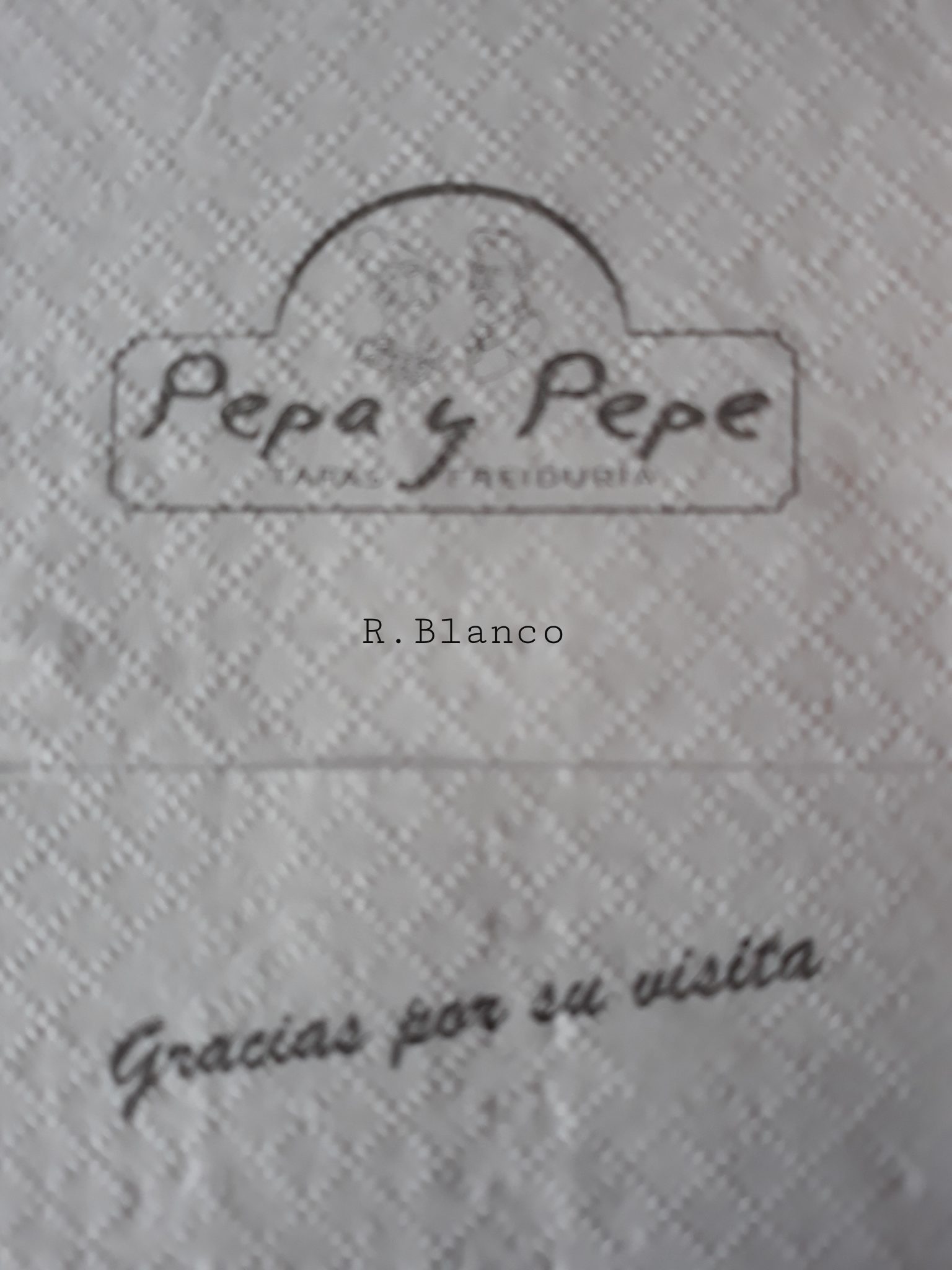 PEPA Y PEPE
