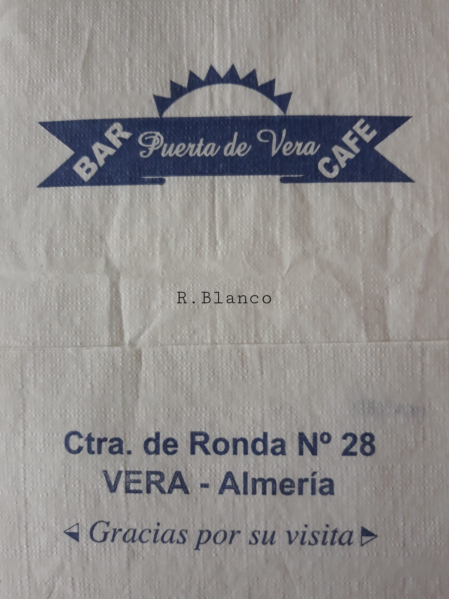 PUERTA DE VERA (VERA)