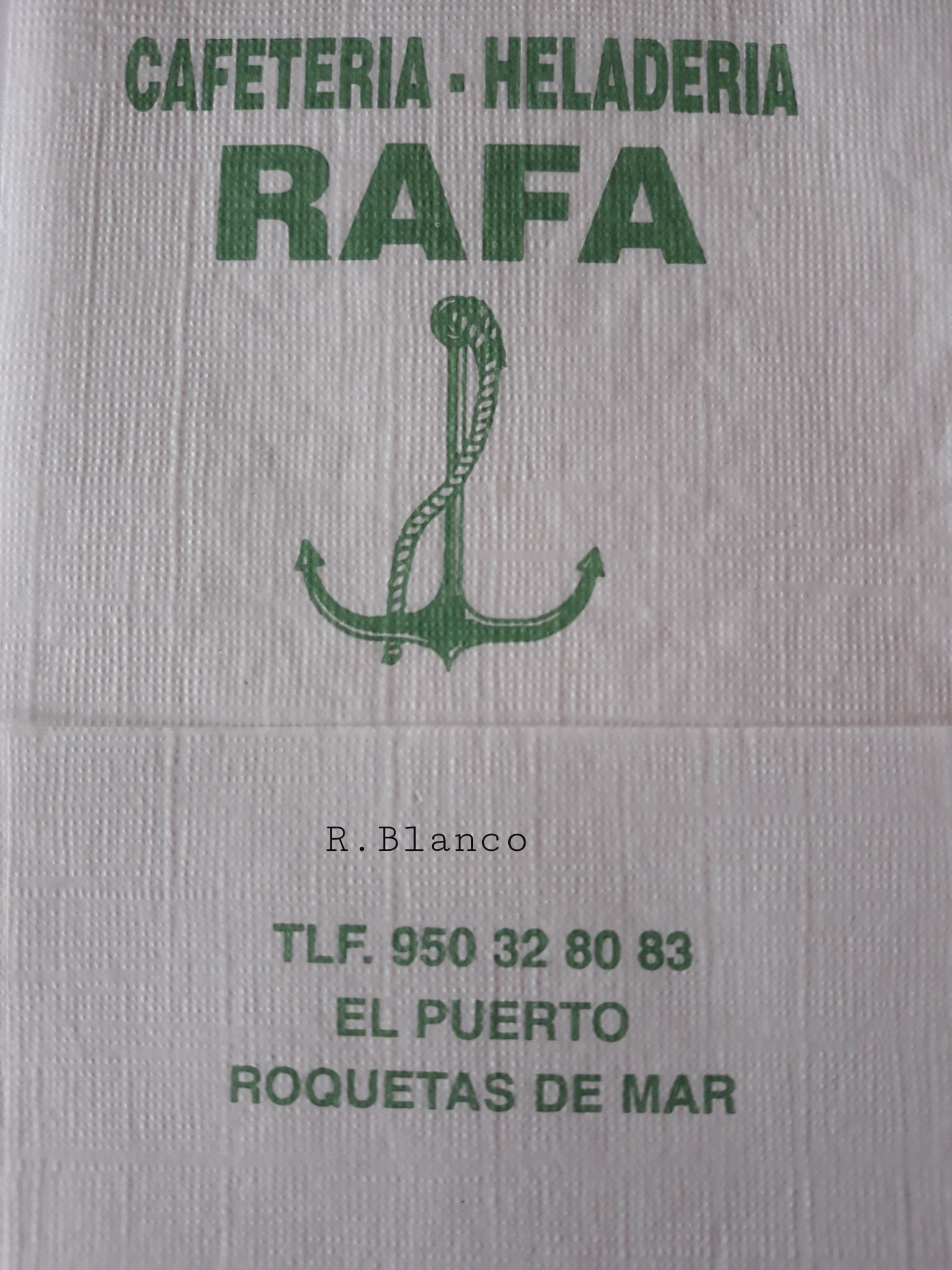 RAFA (ROQUETAS DE MAR)