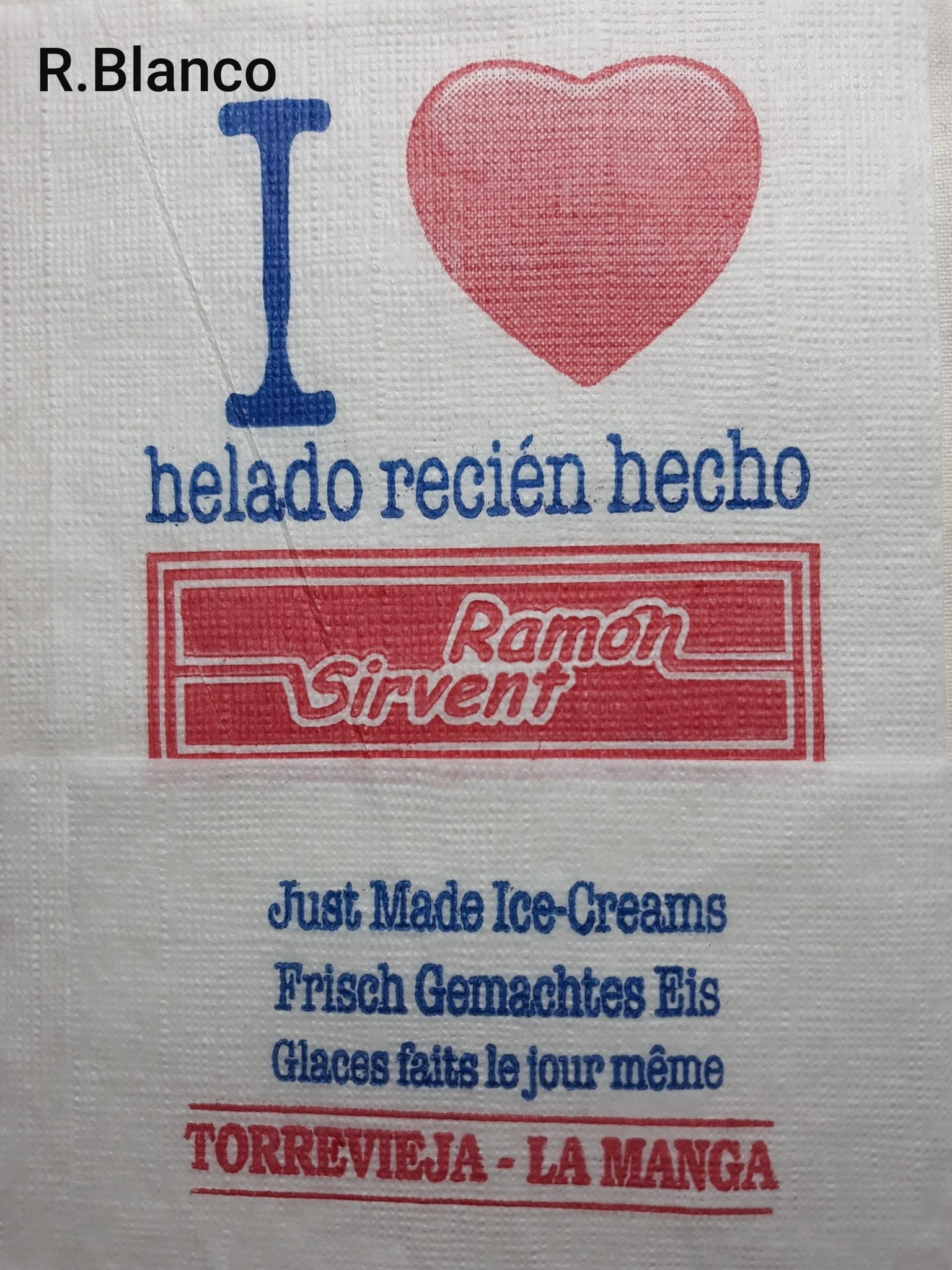 RAMON SIRVENT (LA MANGA)
