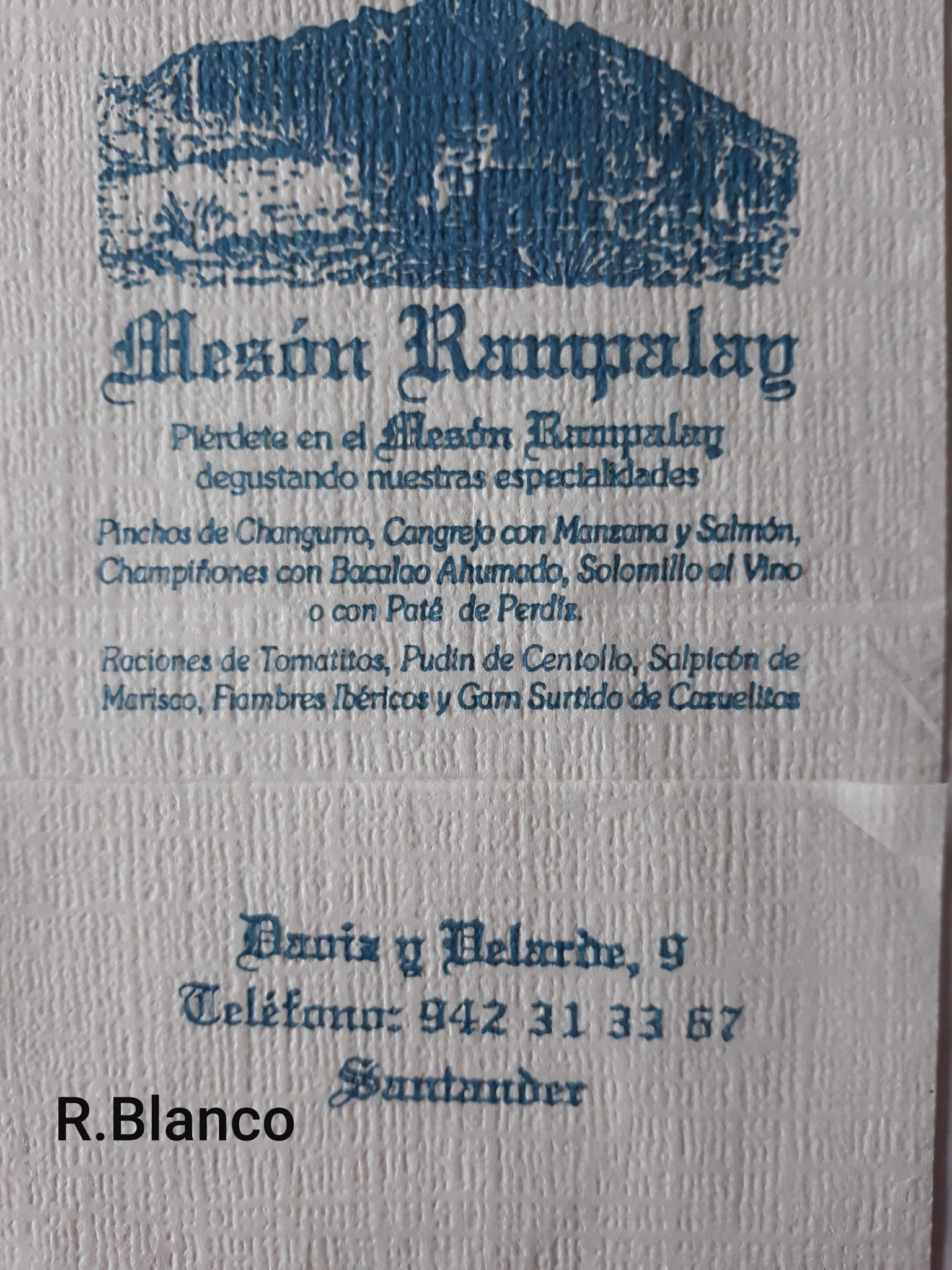 RAMPALAG (SANTANDER)