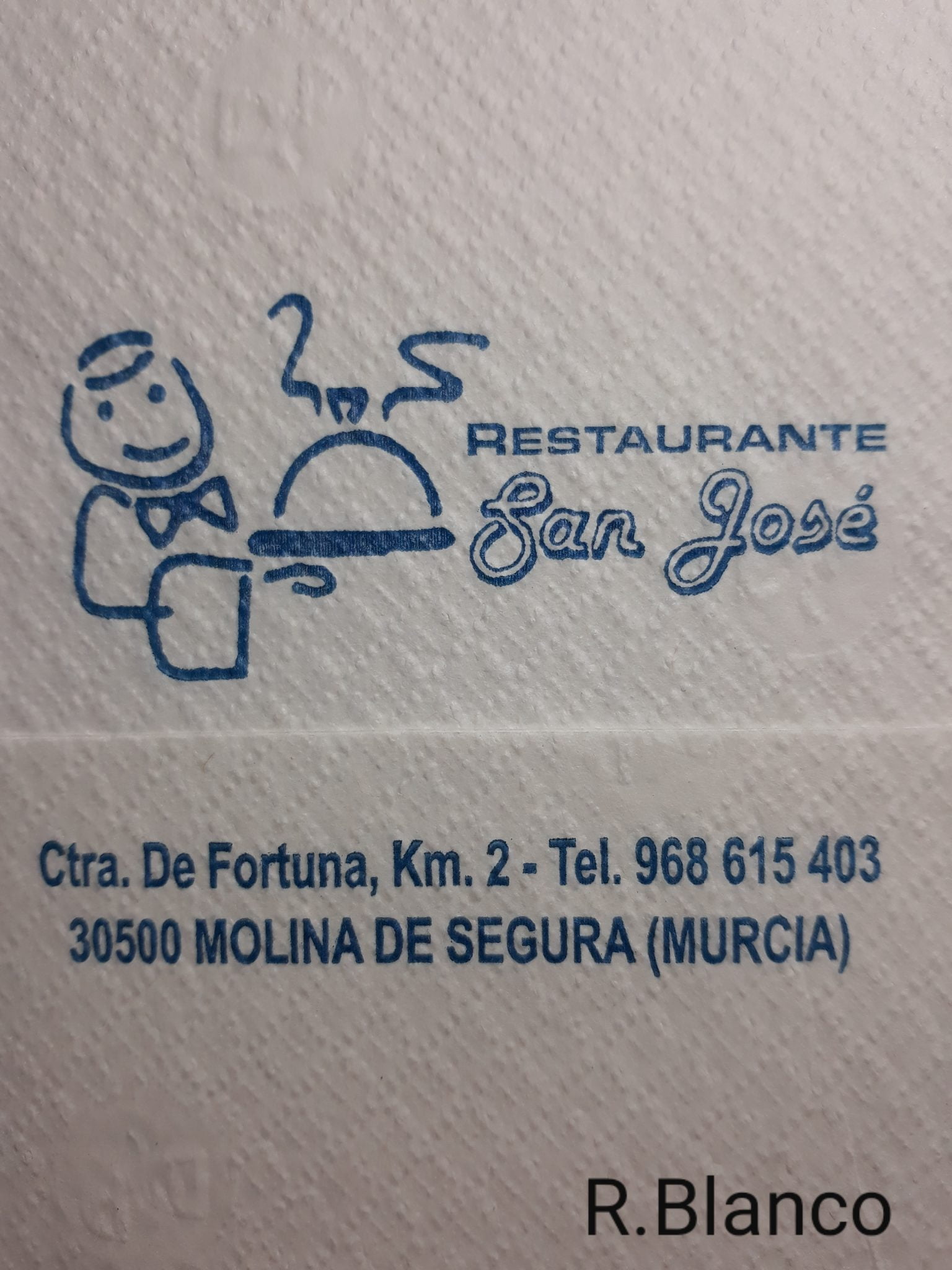 SAN JOSE (MOLINA DE SEGURA)