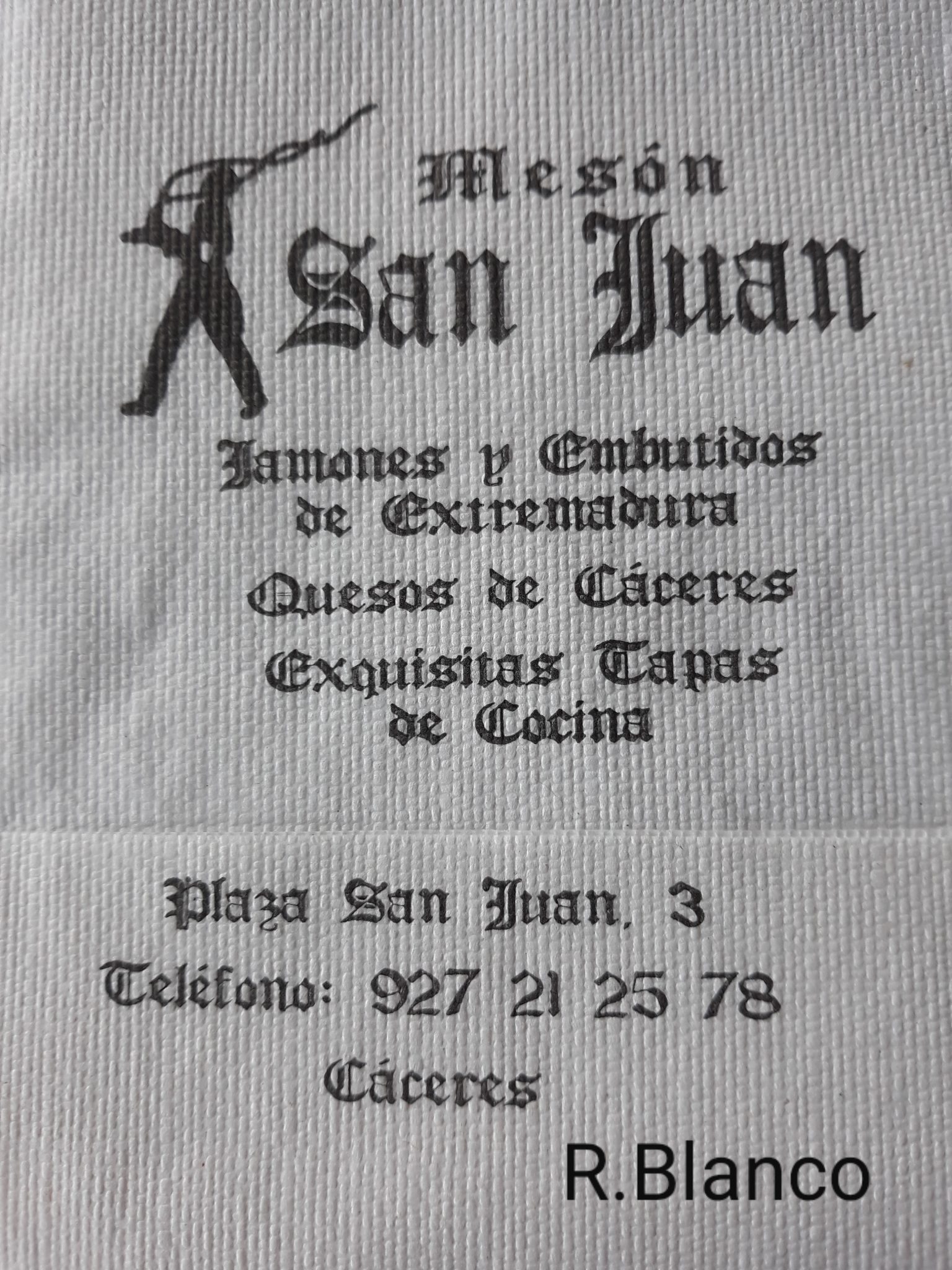 SAN JUAN