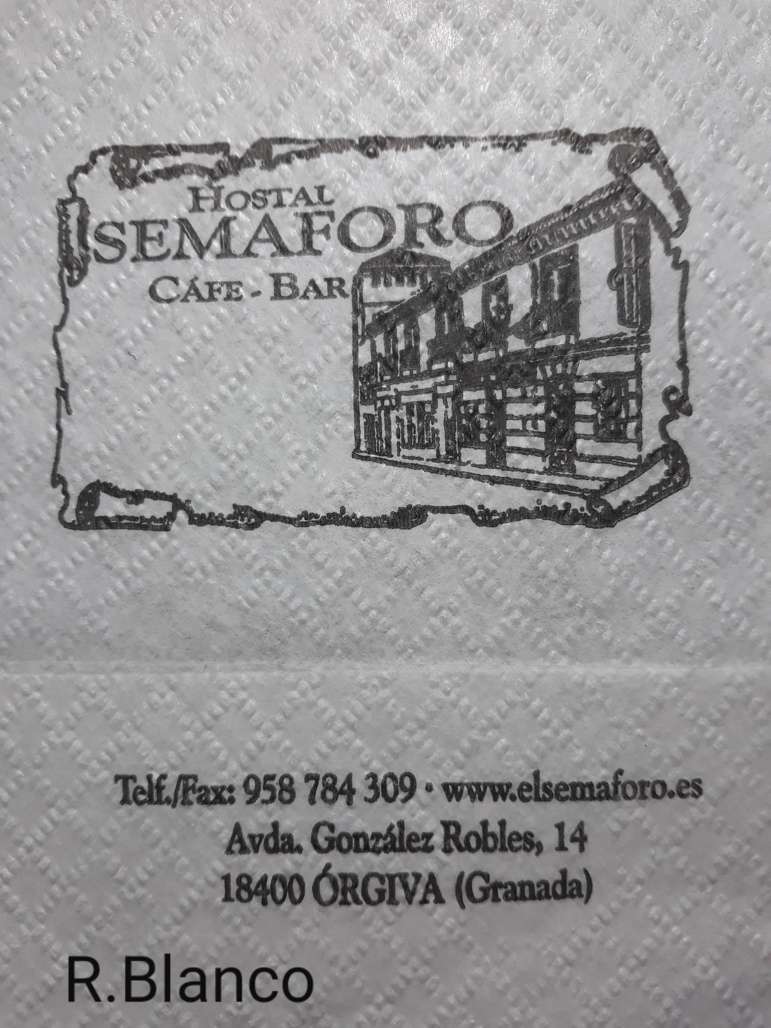 SEMAFORO (ORGIVA)