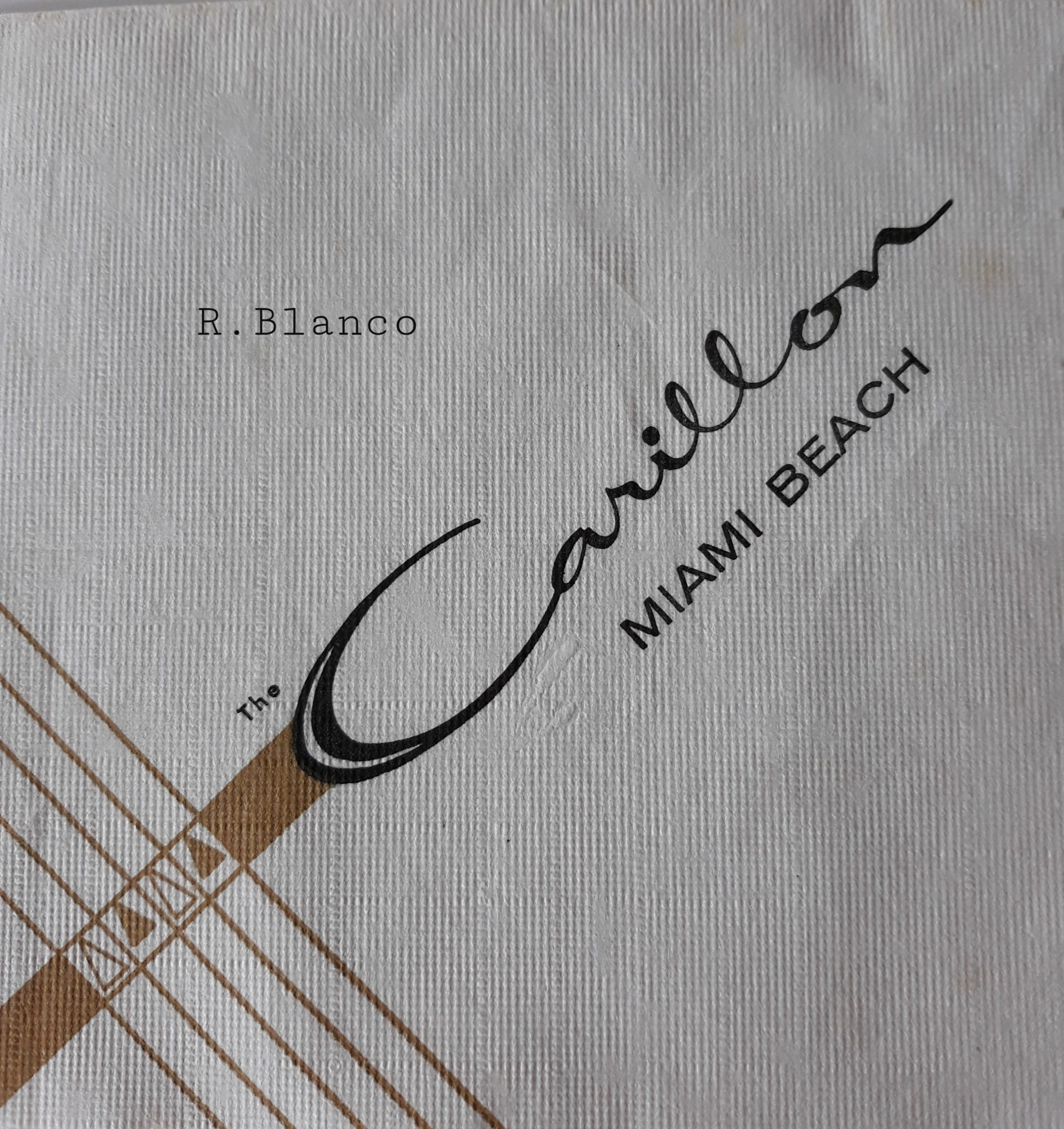THE CARRILLON MIAMI BEACH