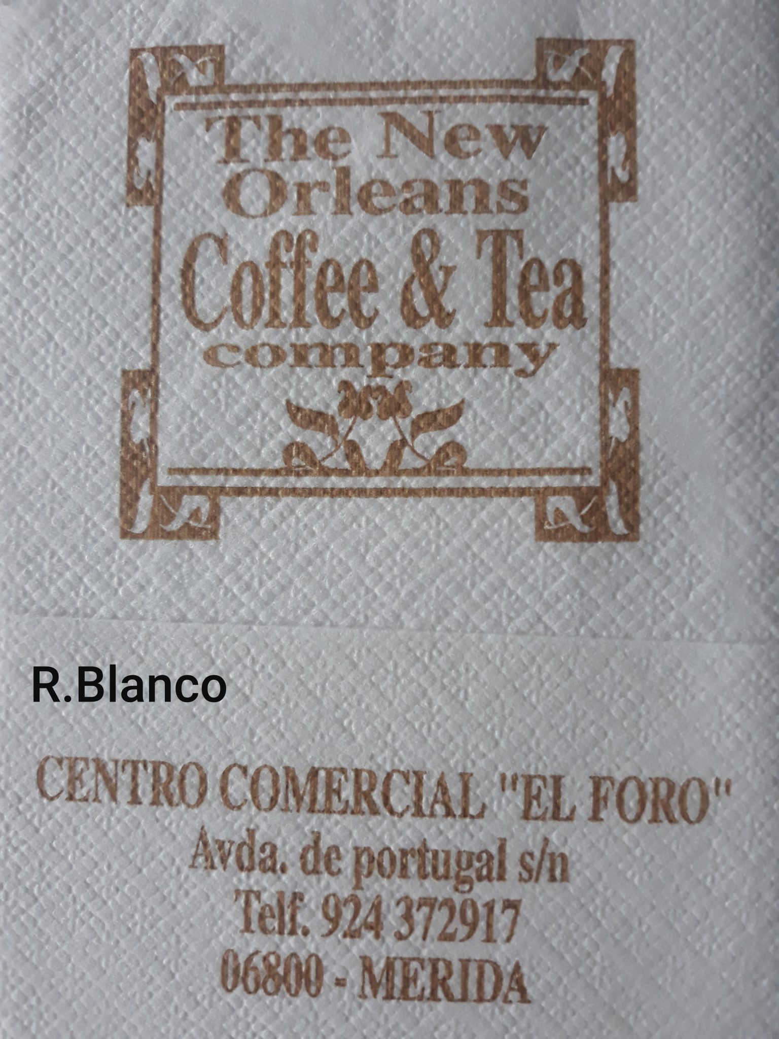 THE NEW ORLEANS (MERIDA)