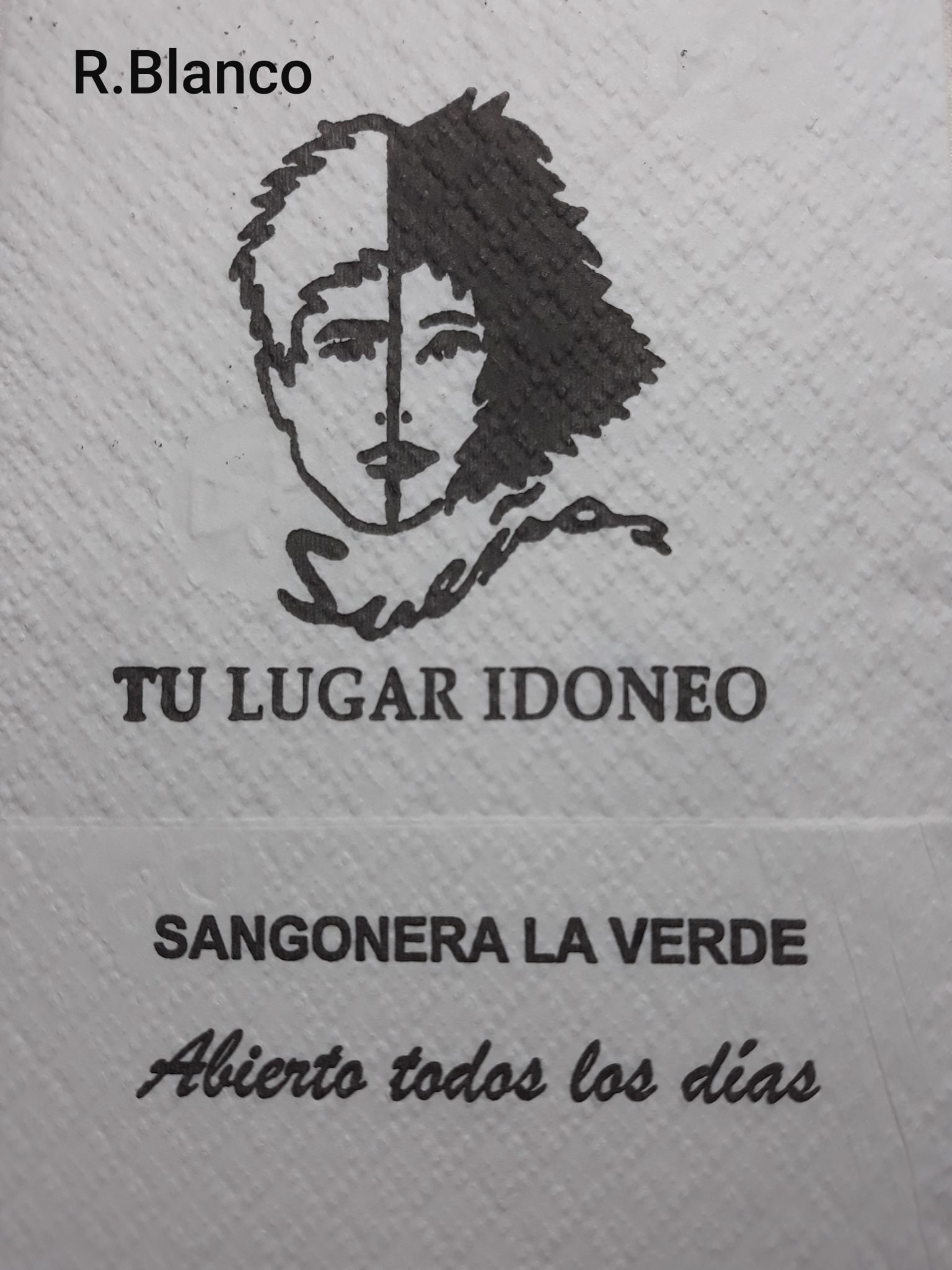 TU LUGAR IDONEO (SANGONERA LA VERDE)