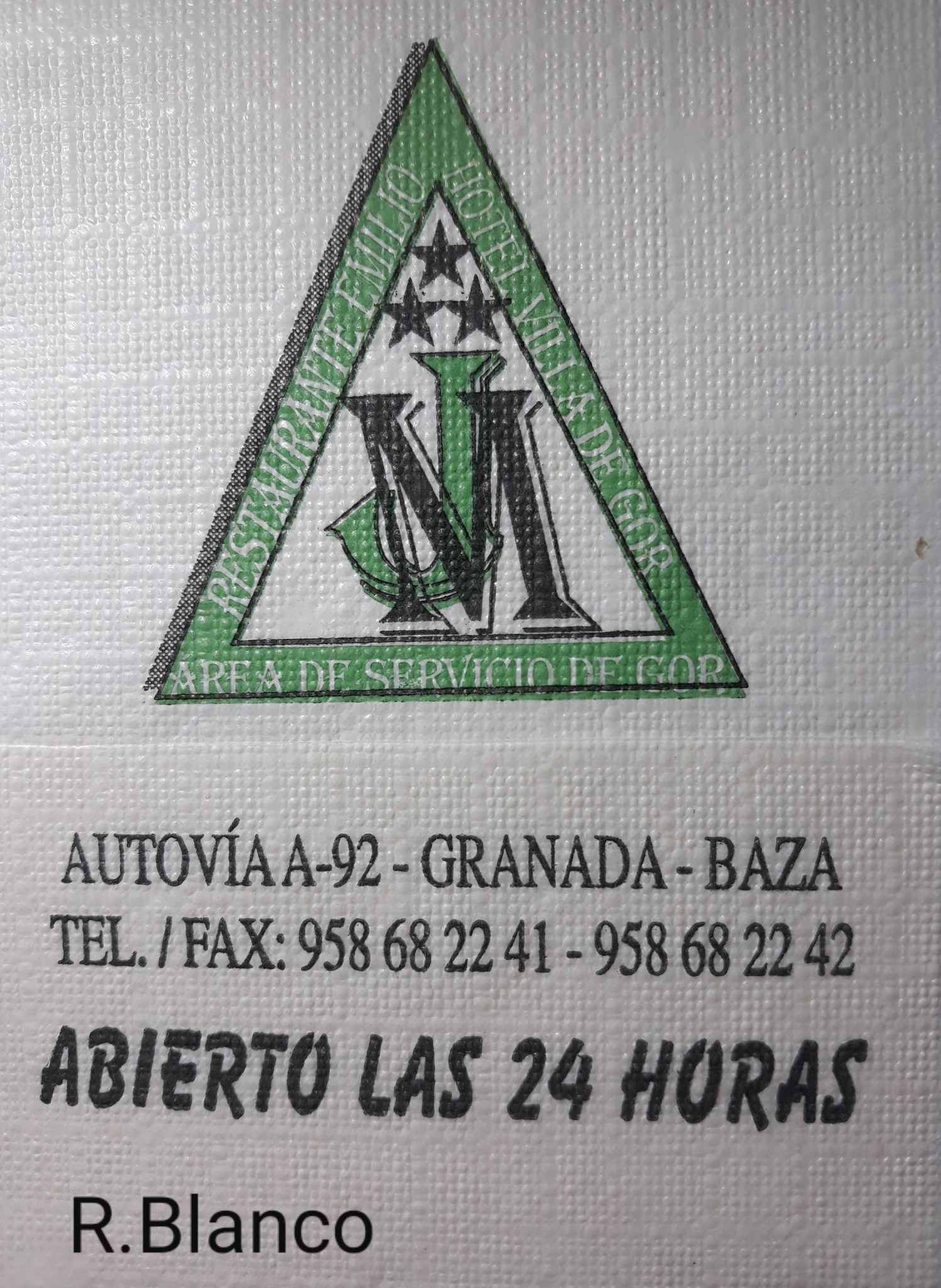 VILLA DE GOR (BAZA)