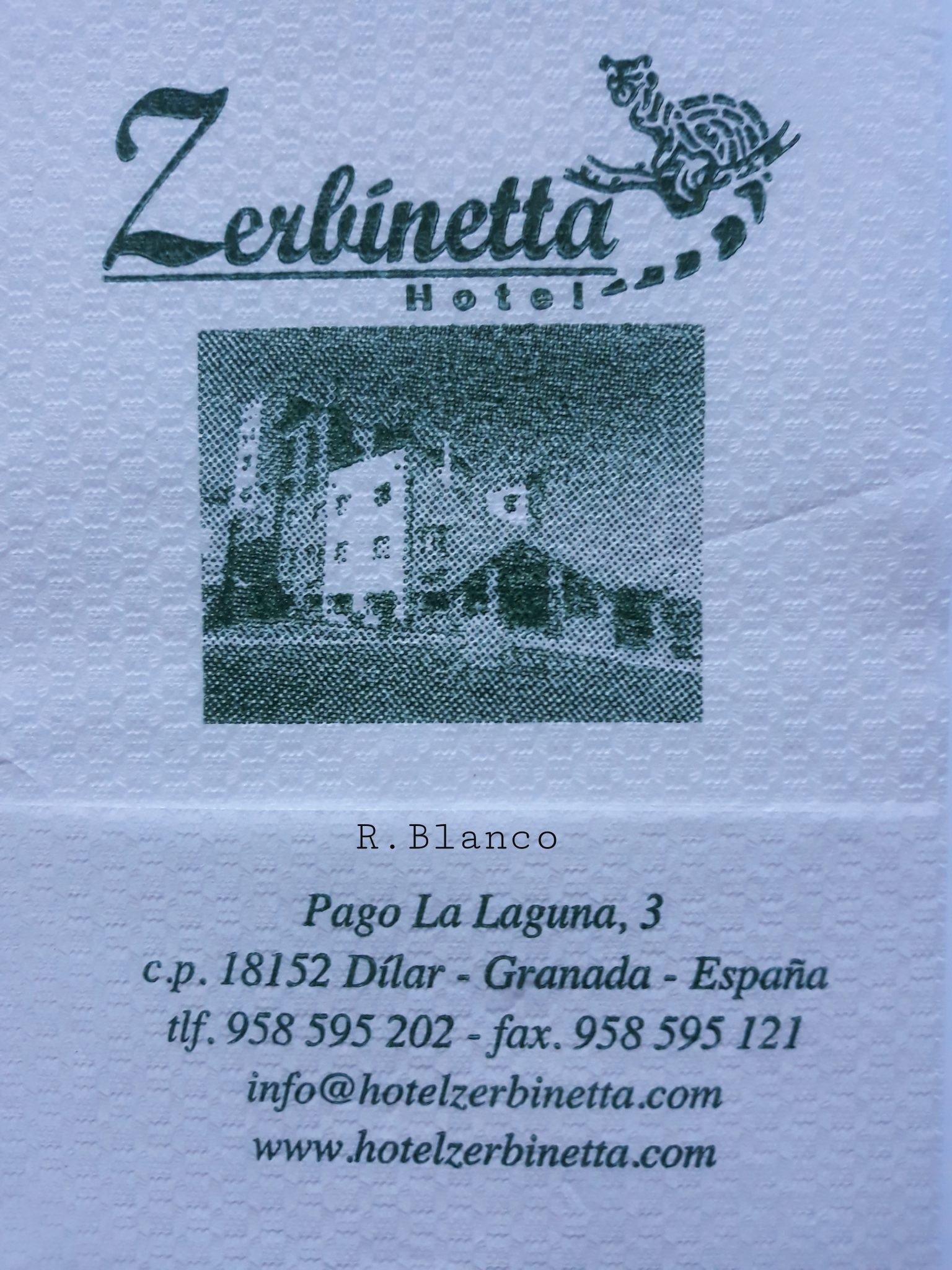 ZERBINETTA (DILAR)