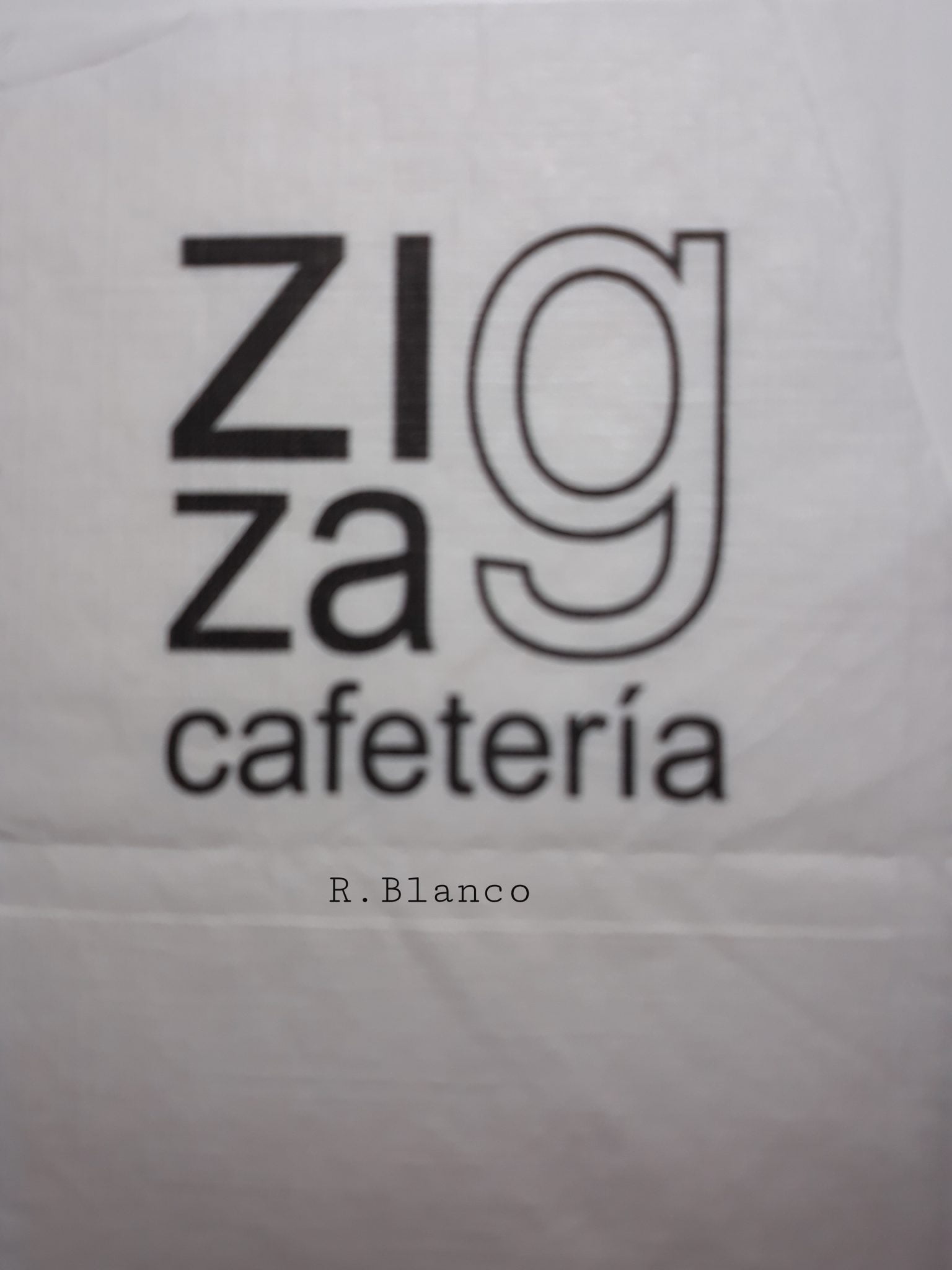 ZIG ZAG