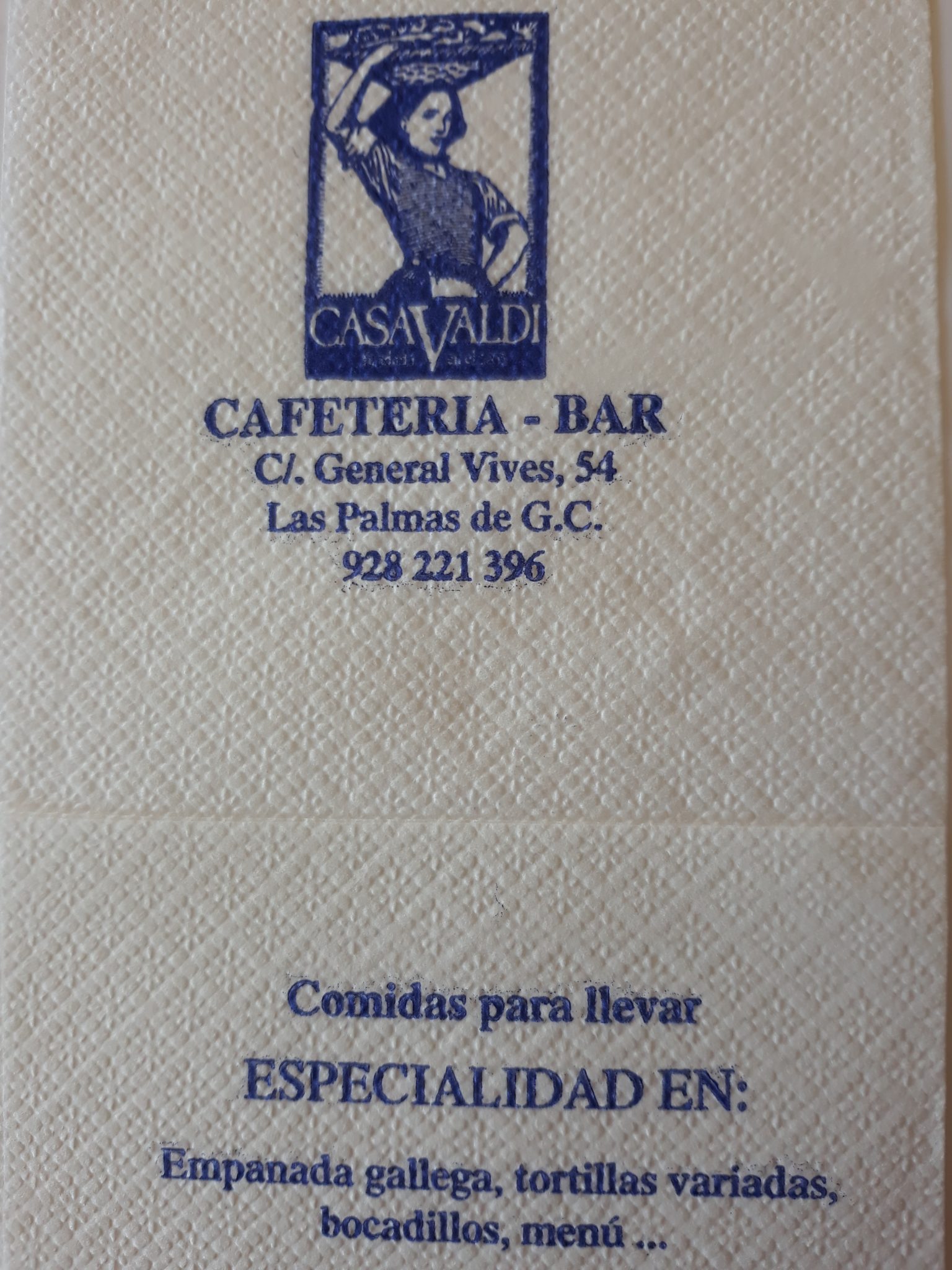 CASA VALDI (LAS PALMAS DE GRAN CANARIAS)