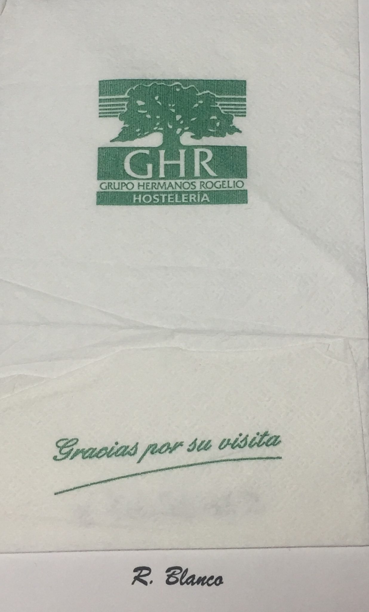 GHR GRUPO HERMANOS ROGELIO