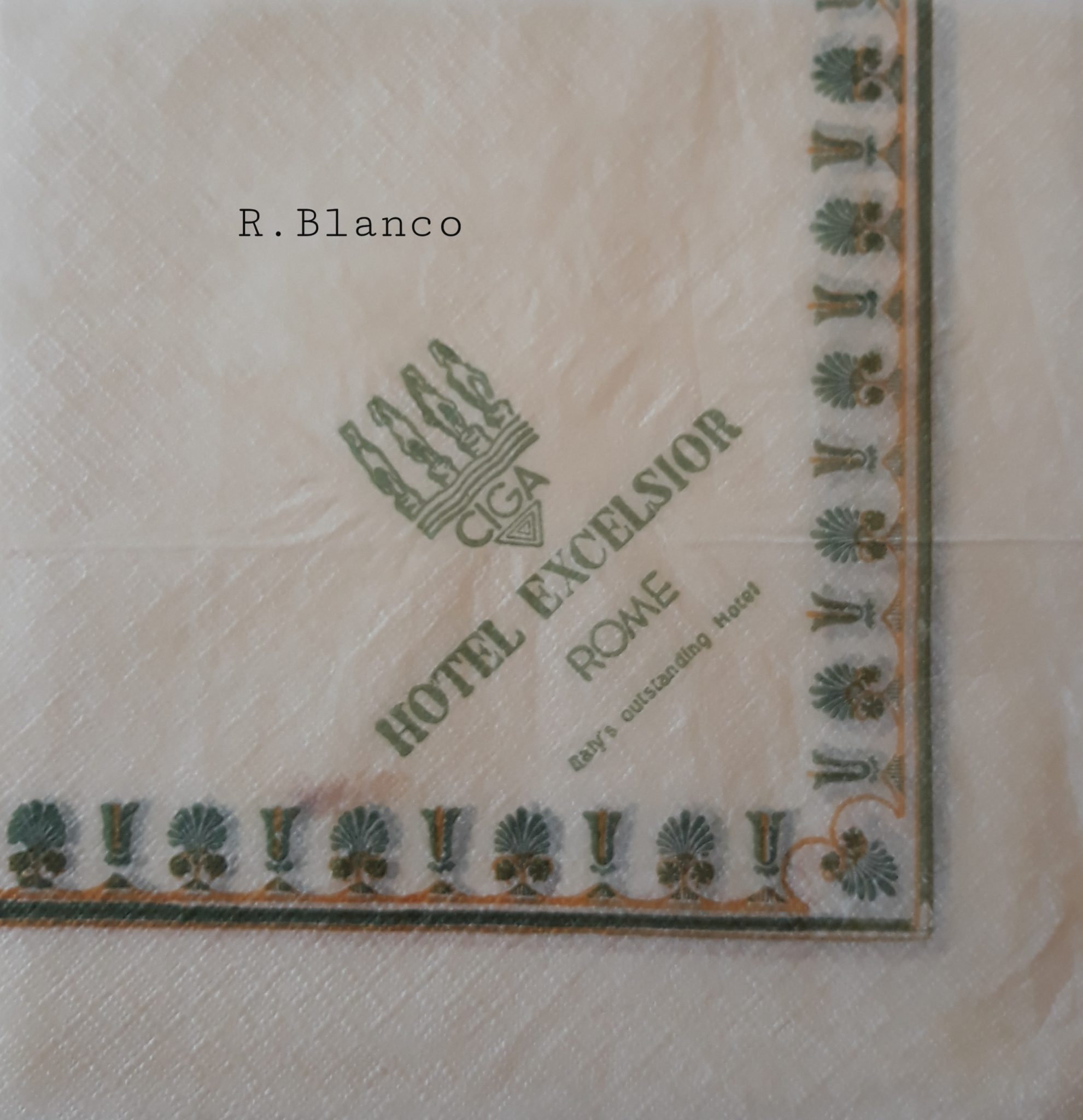 HOTEL EXCELSIOR (ROMA)