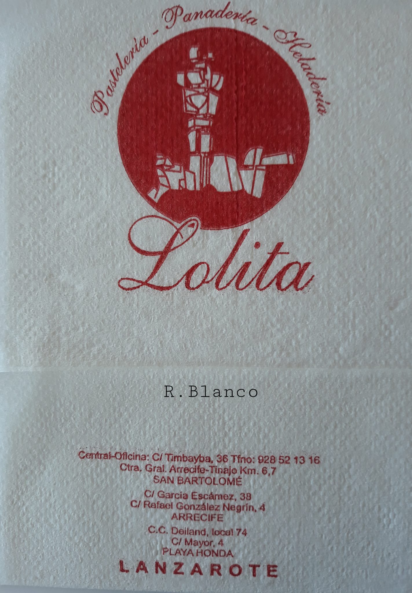 LOLITA (LANZAROTE)