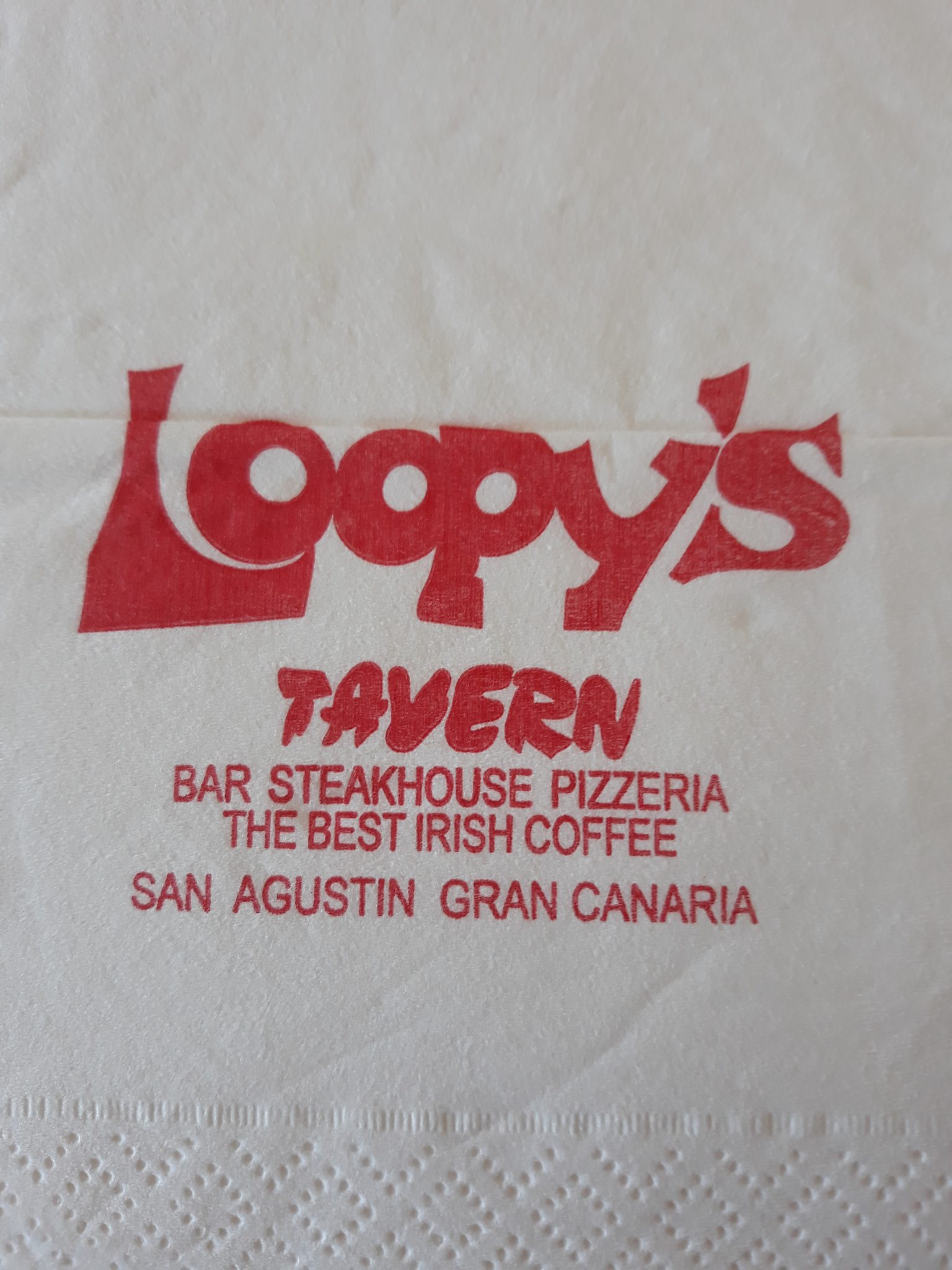 LOOPY_S (SAN AGUSTIN)