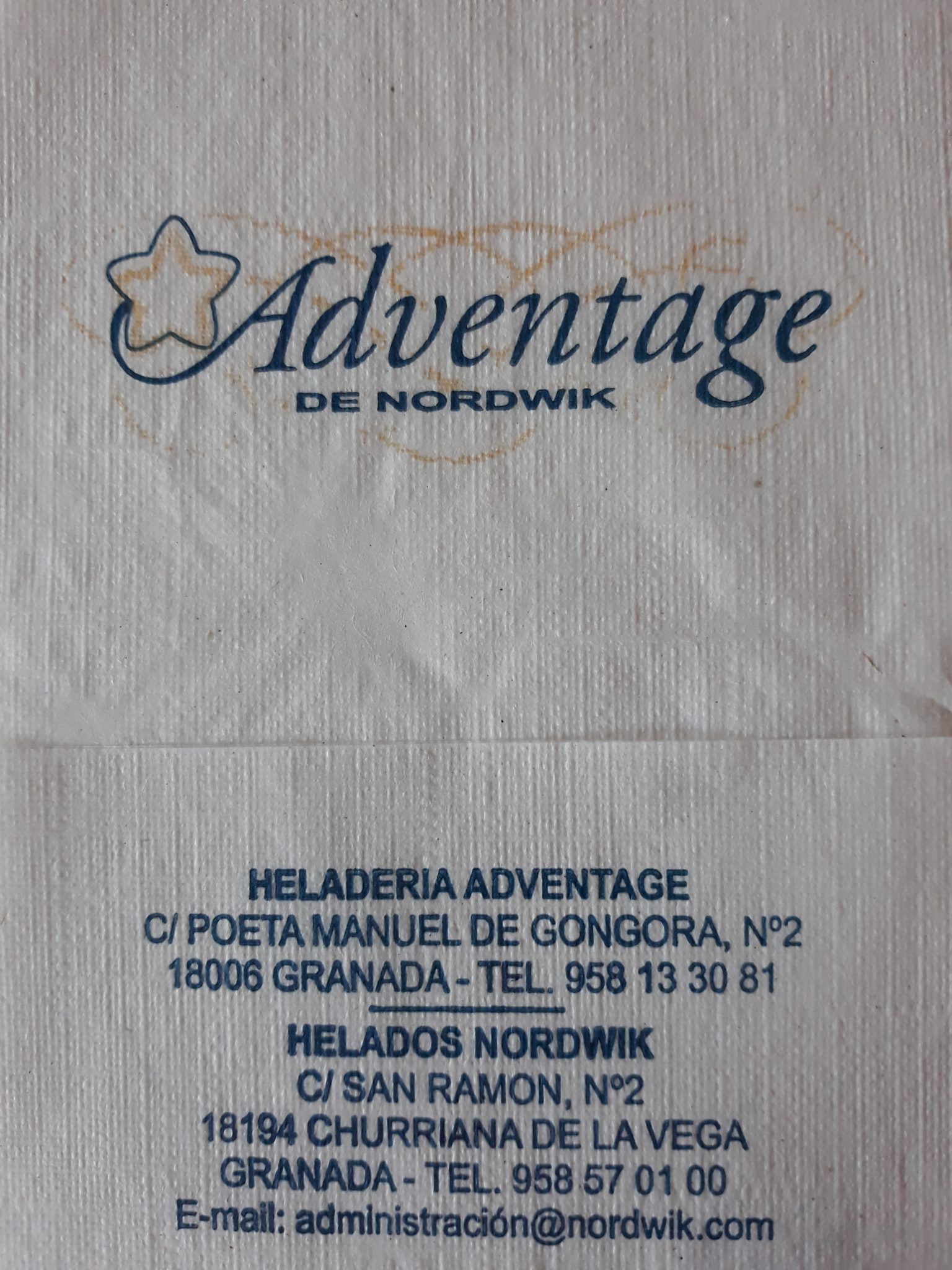 ADVENTAGE