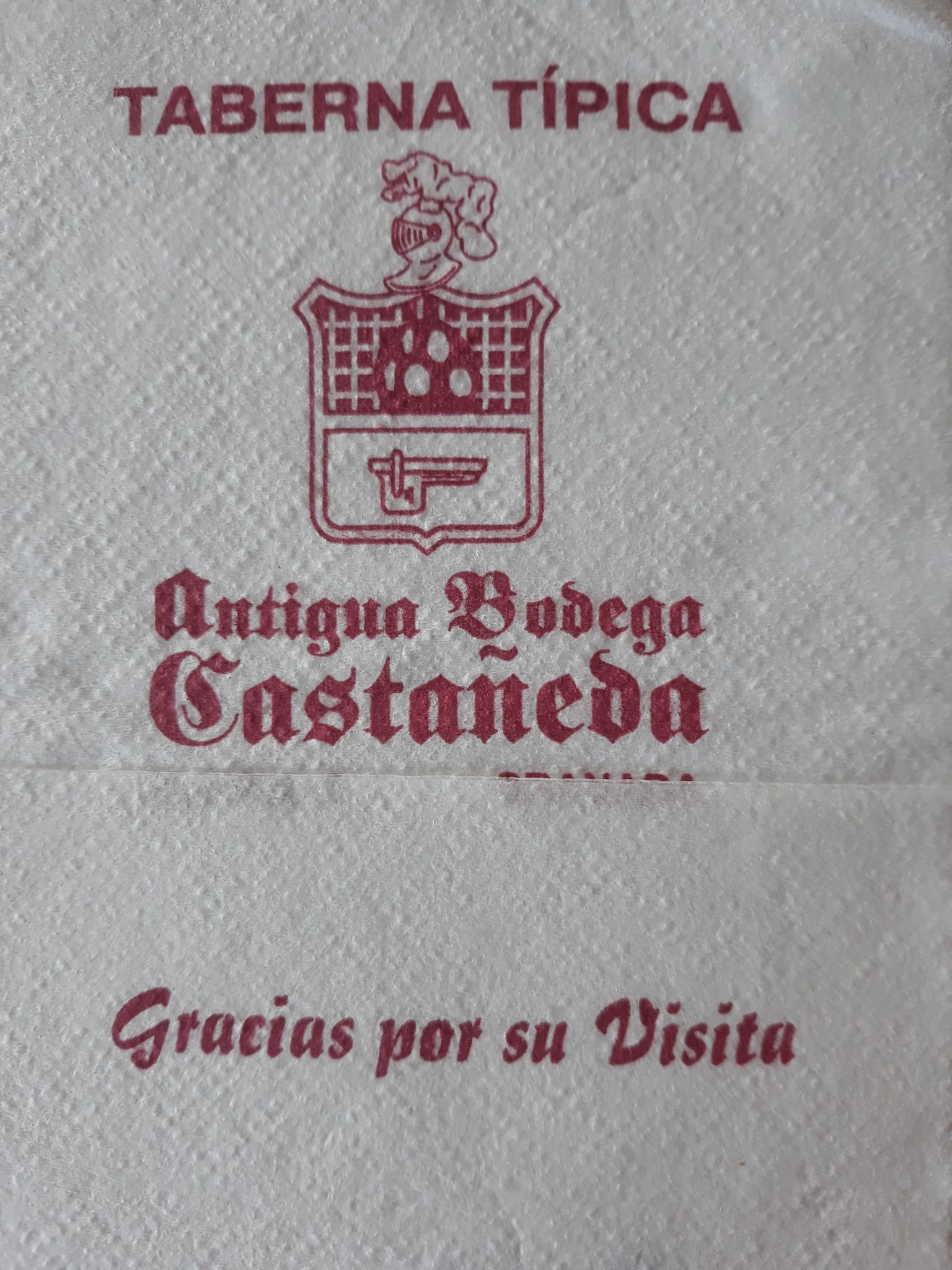 ANTIGUA BODEGA CASTANEDA