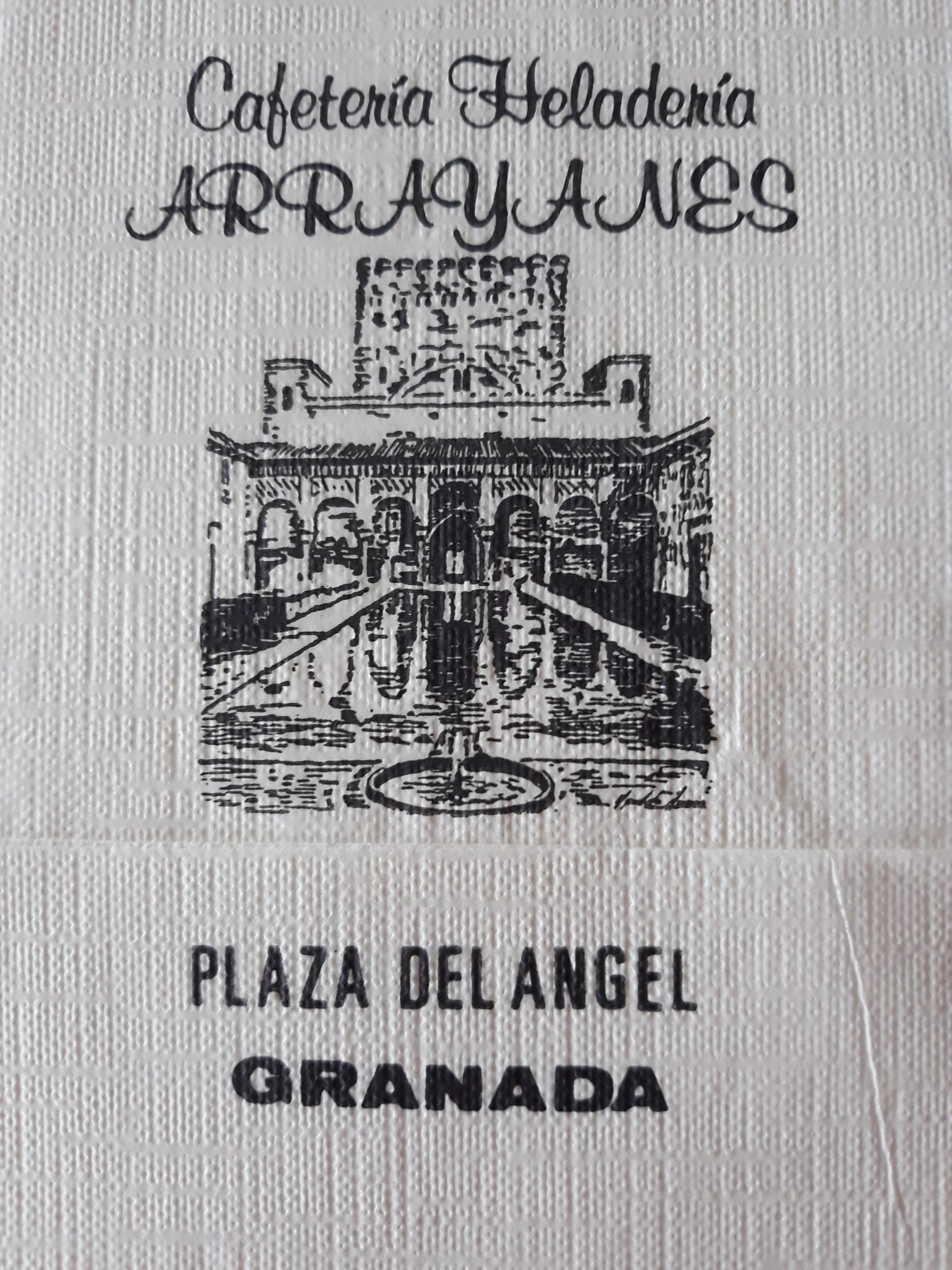 ARRAYANES