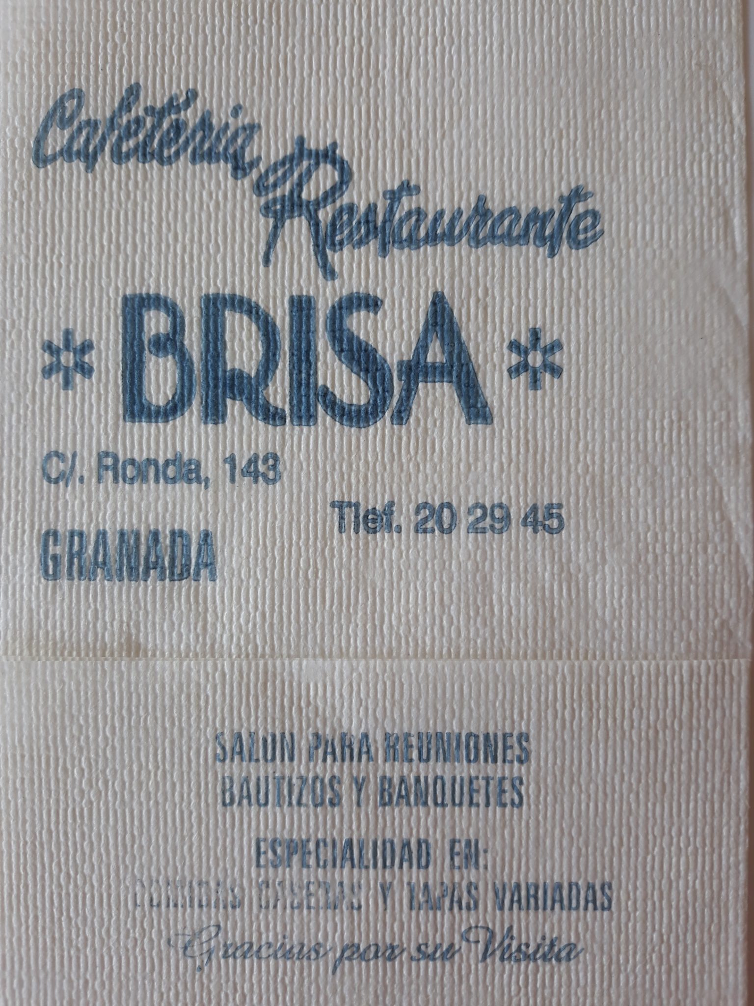 BRISA