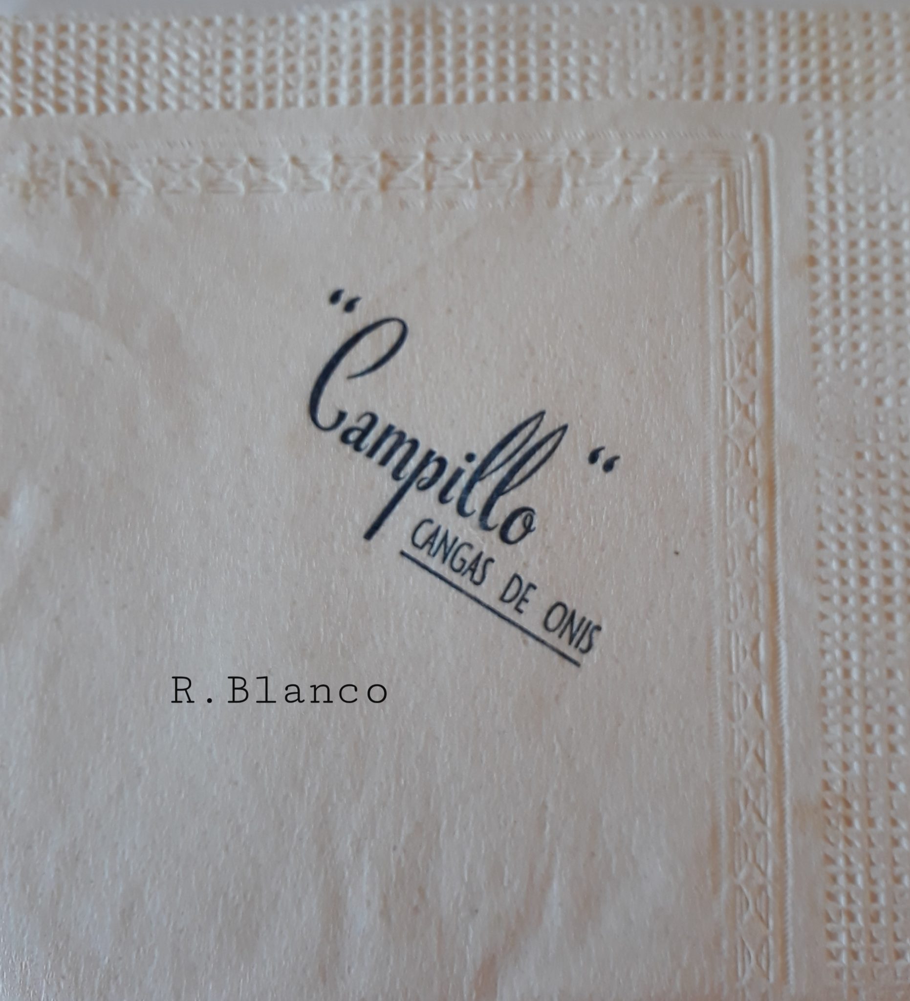 CAMPILLO (CANGAS DE ONIS)