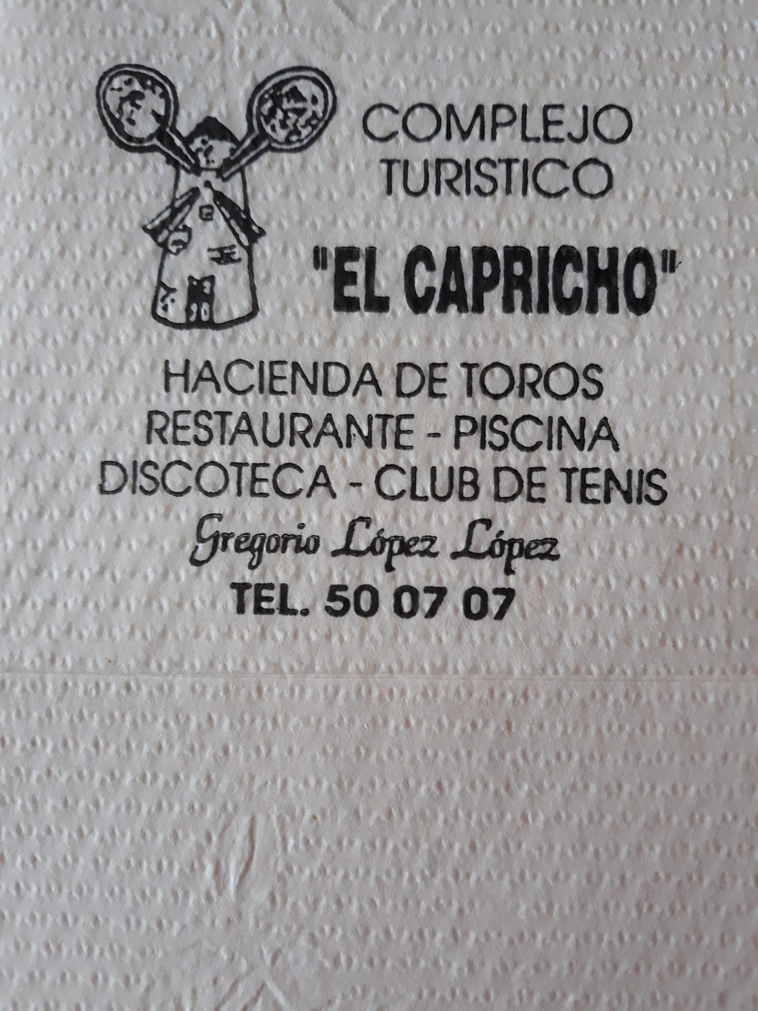 EL CAPRICHO