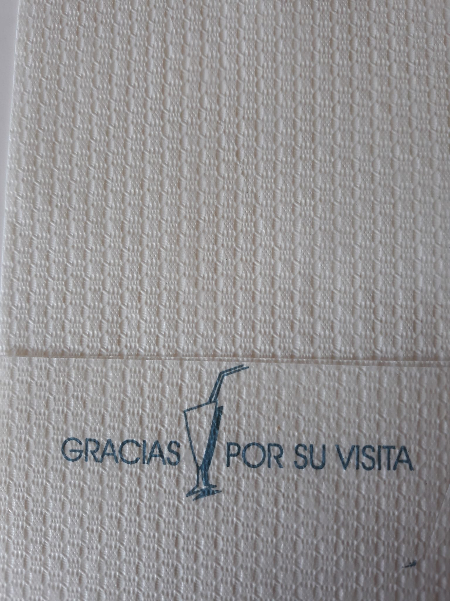 GRACIAS COPA POR SU VISITA