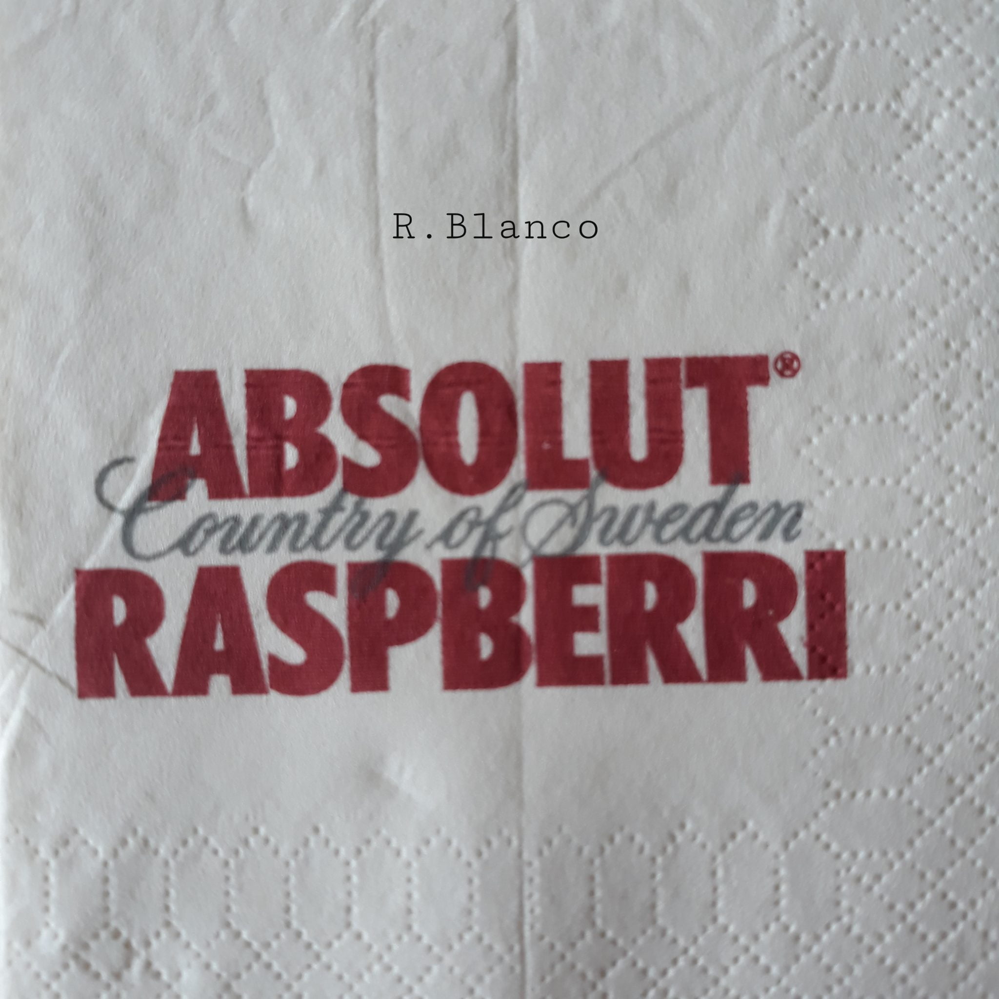 ABSOLUT RASPBERRI