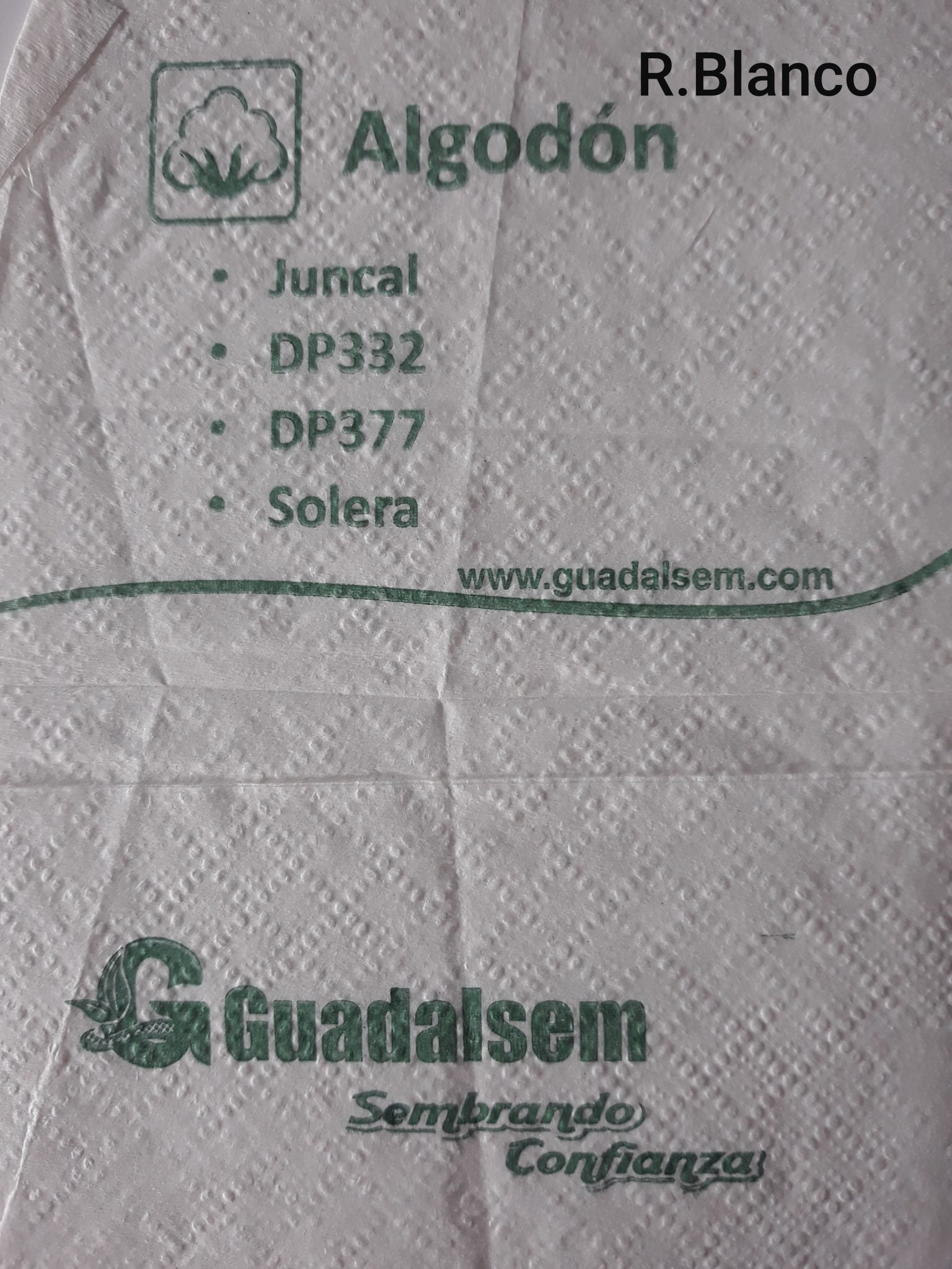 ALGODON GUADALSEM