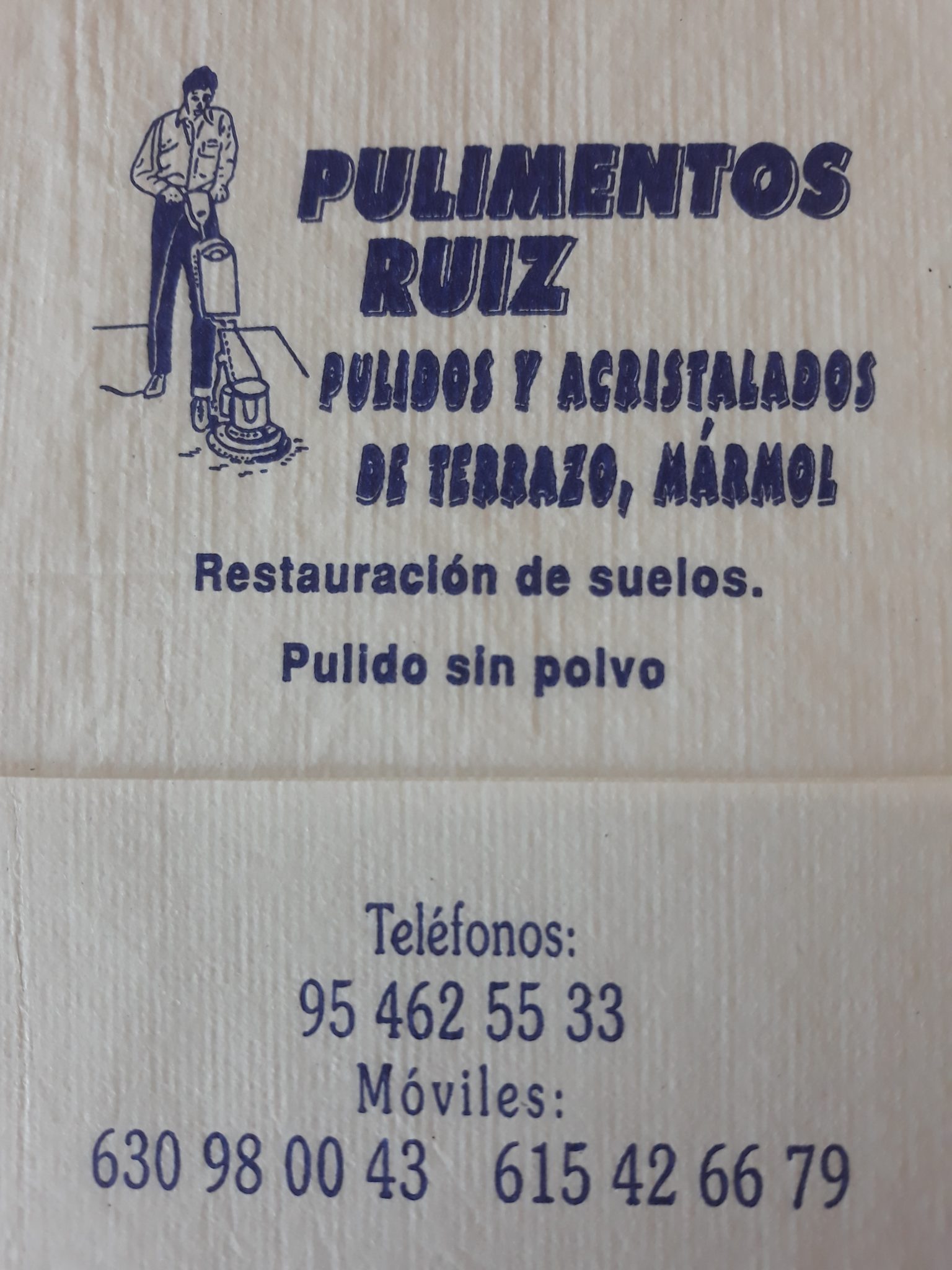 PULIMENTOS RUIZ