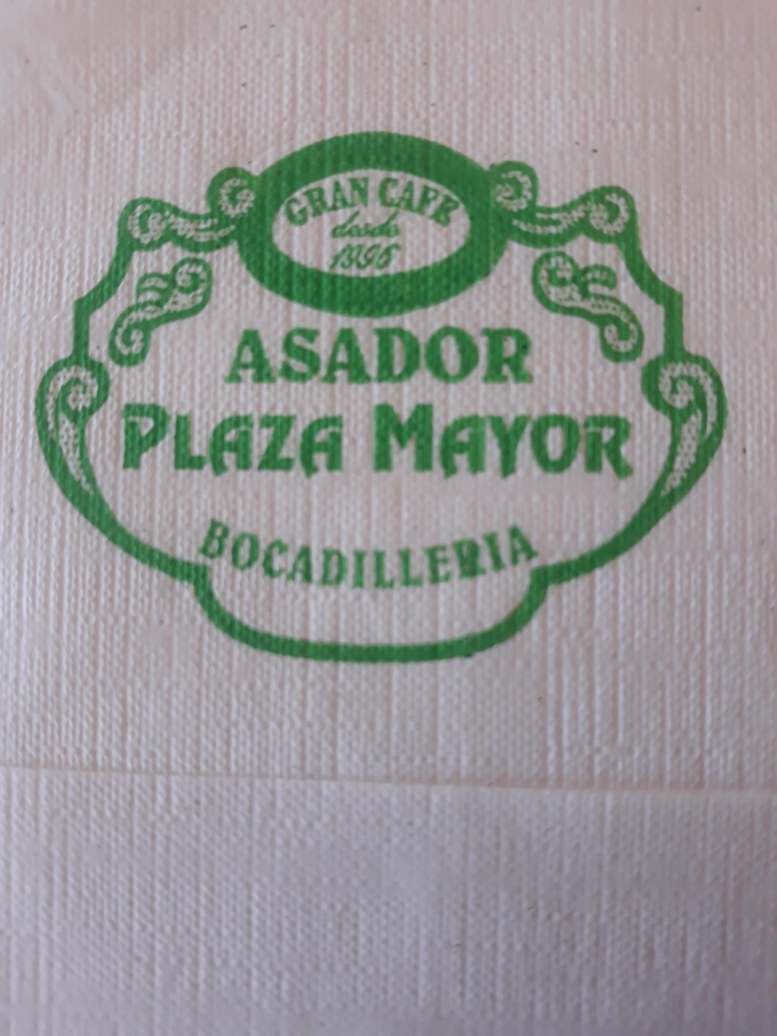 ASADOR PLAZA MAYOR