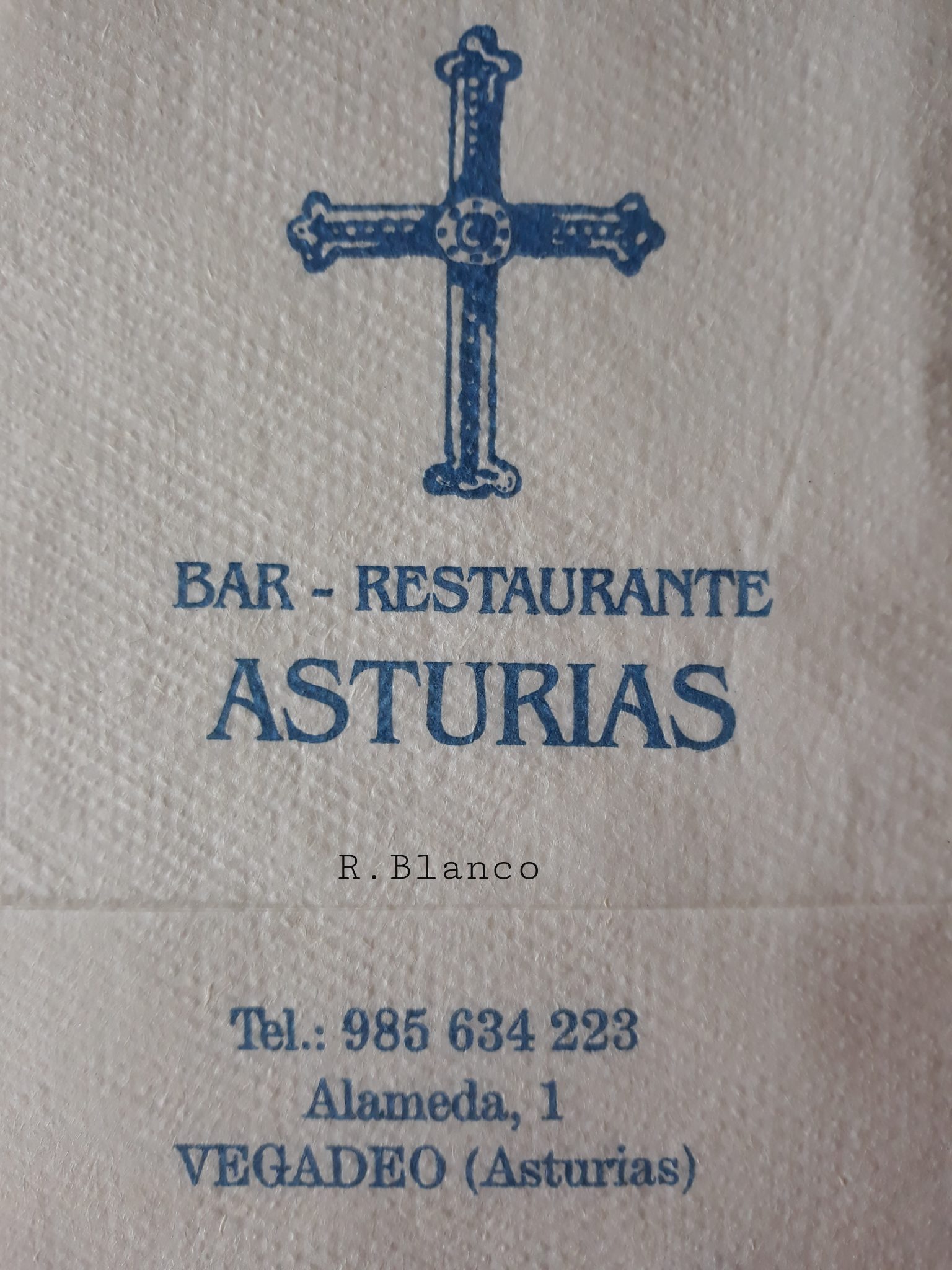 ASTURIAS (VEGADEO)