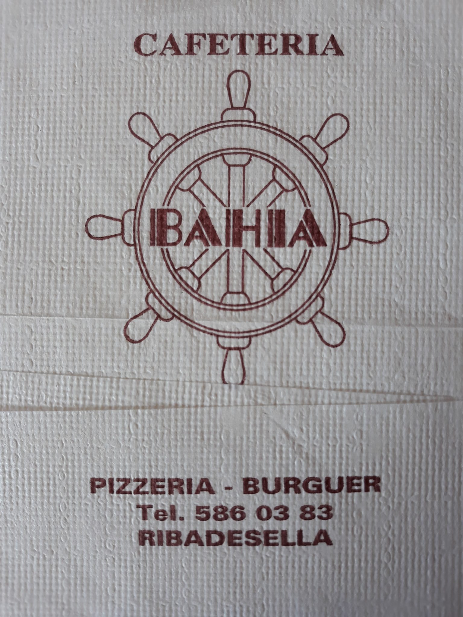 BAHIA (RIBASESELLA)