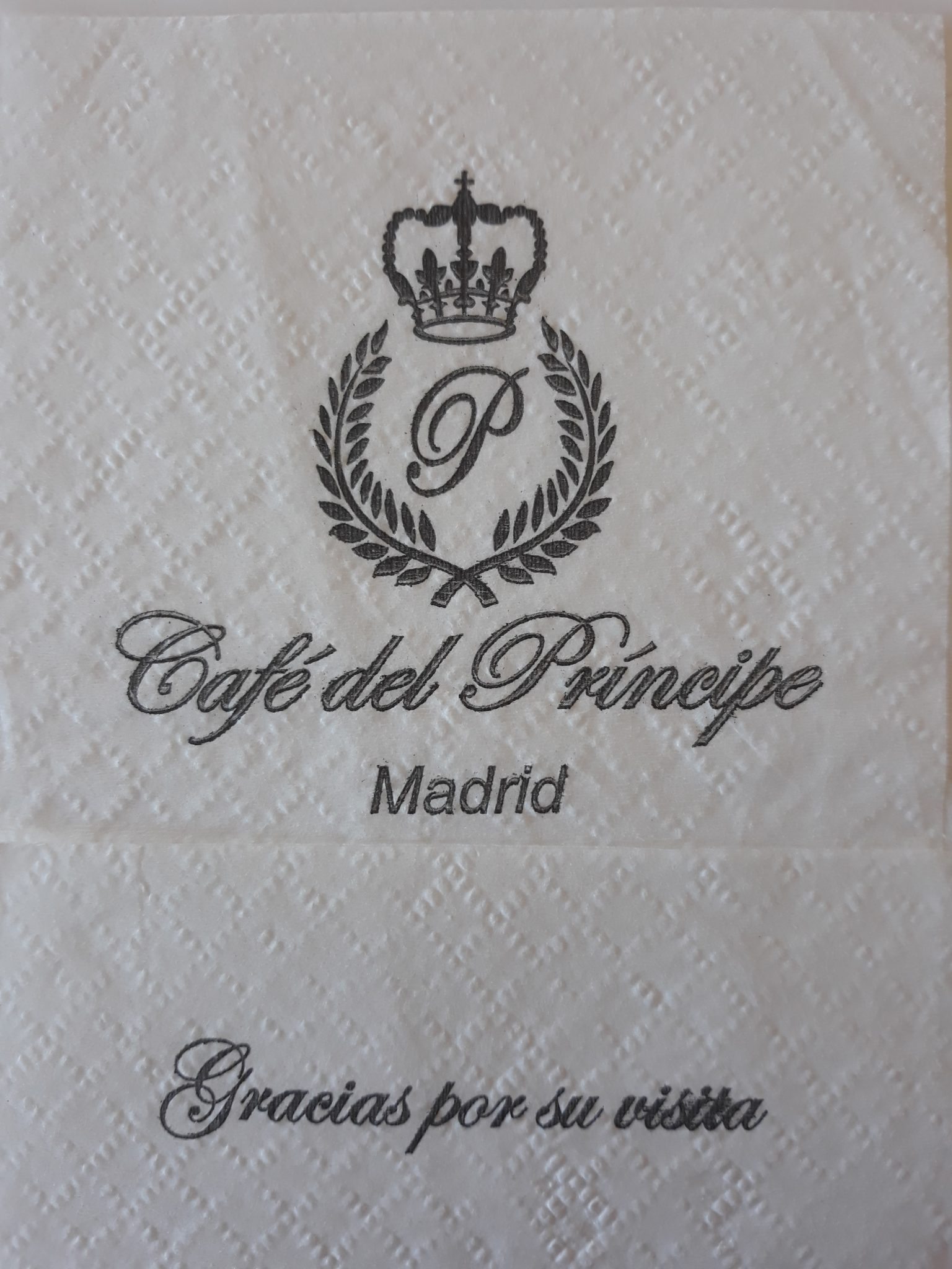 CAFE DEL PRINCIPE