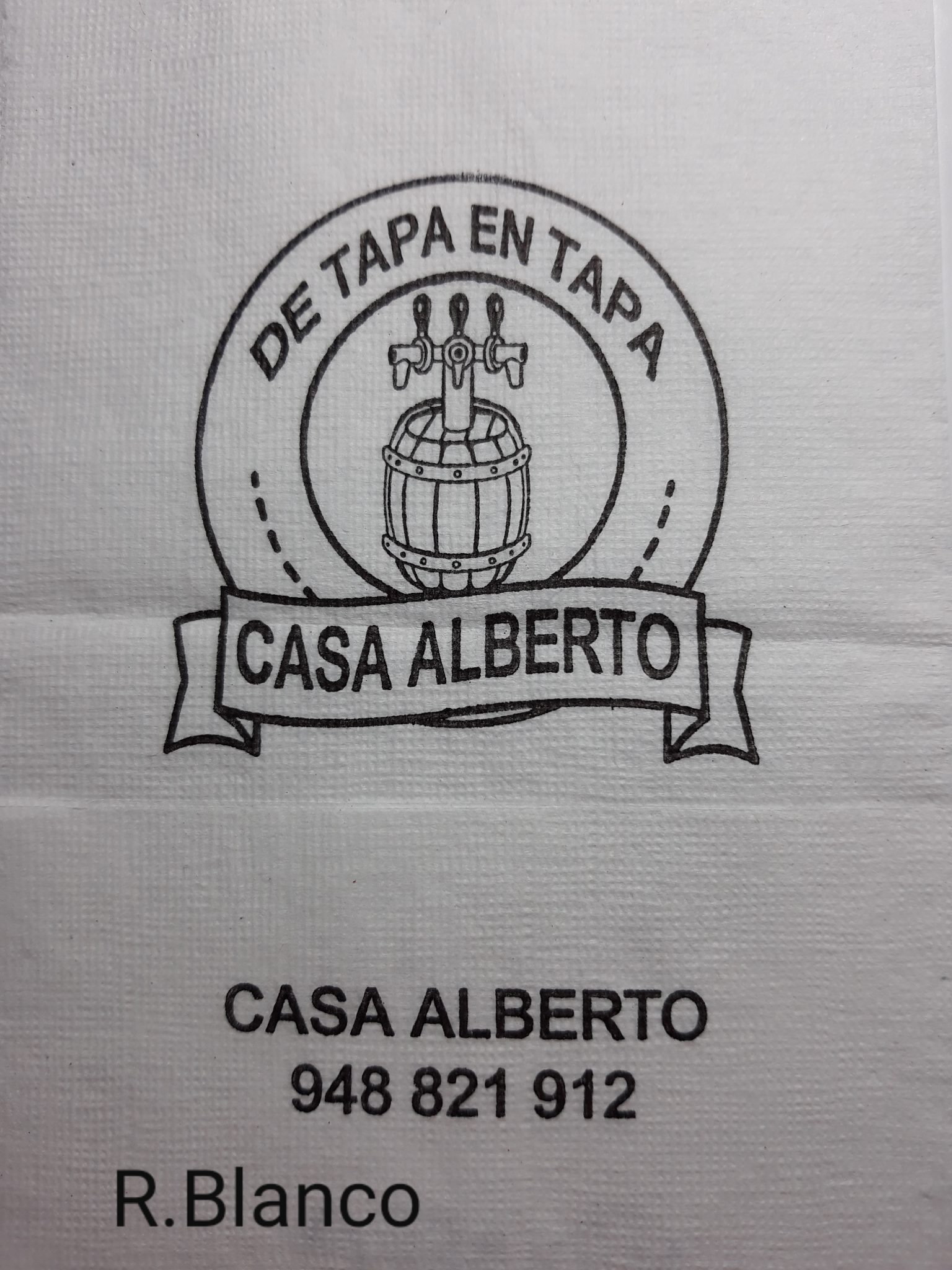 CASA ALBERTO