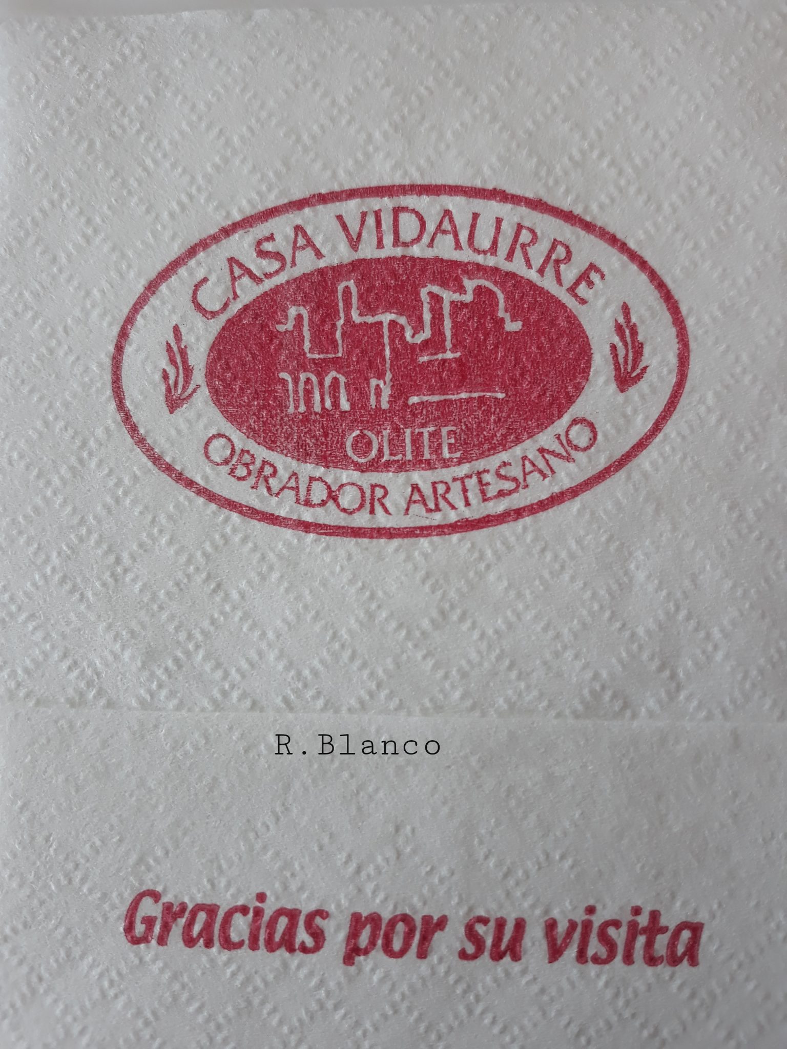 CASA VIDAURE