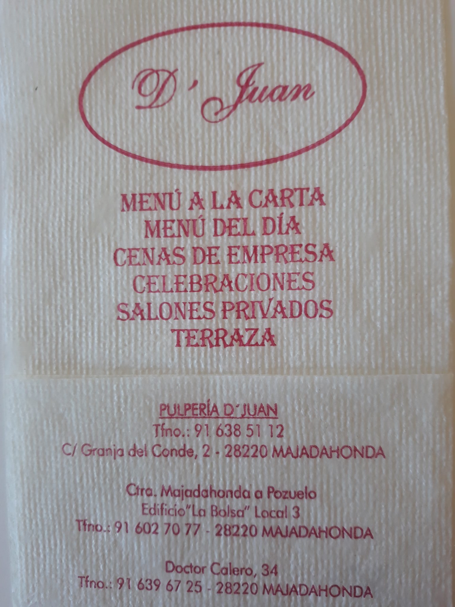 D_JUAN (MAJADAHONDA)