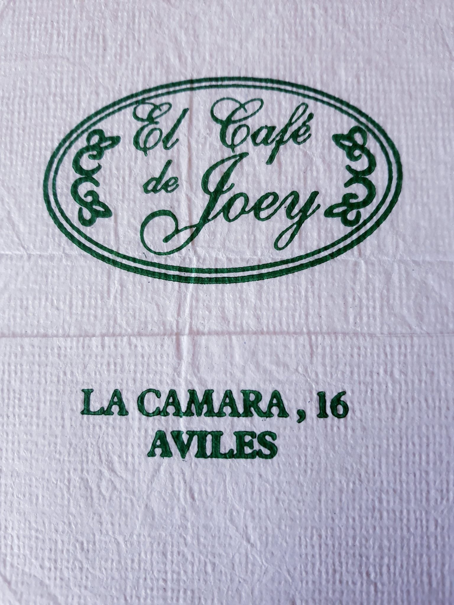 EL CAFE DE JOEY