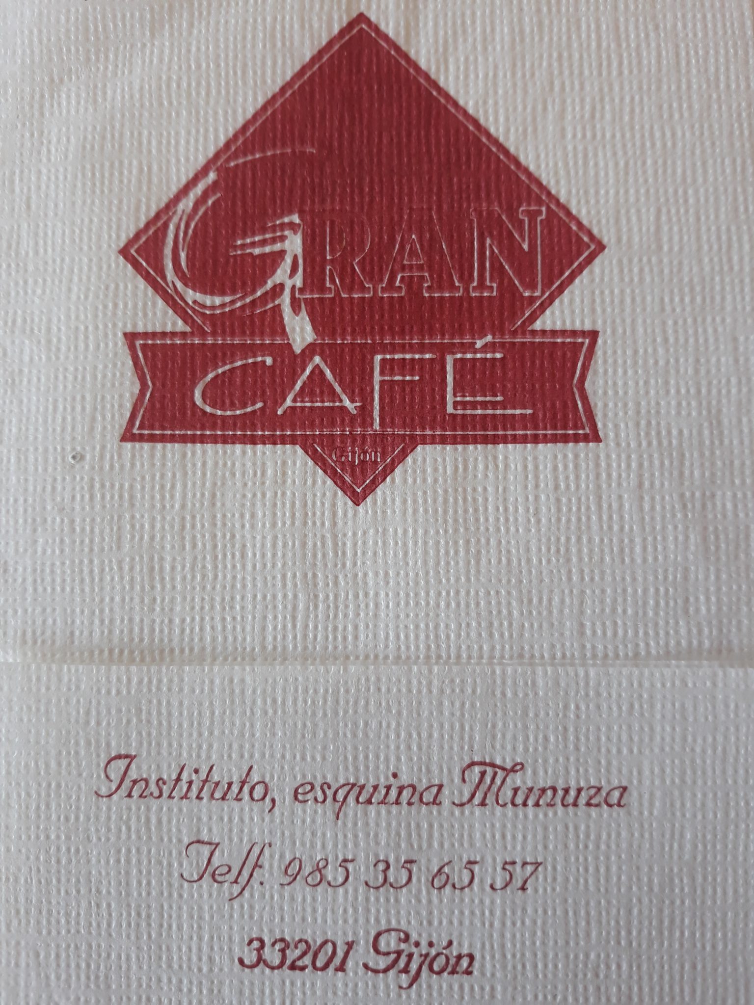 GRAN CAFE (GIJON)