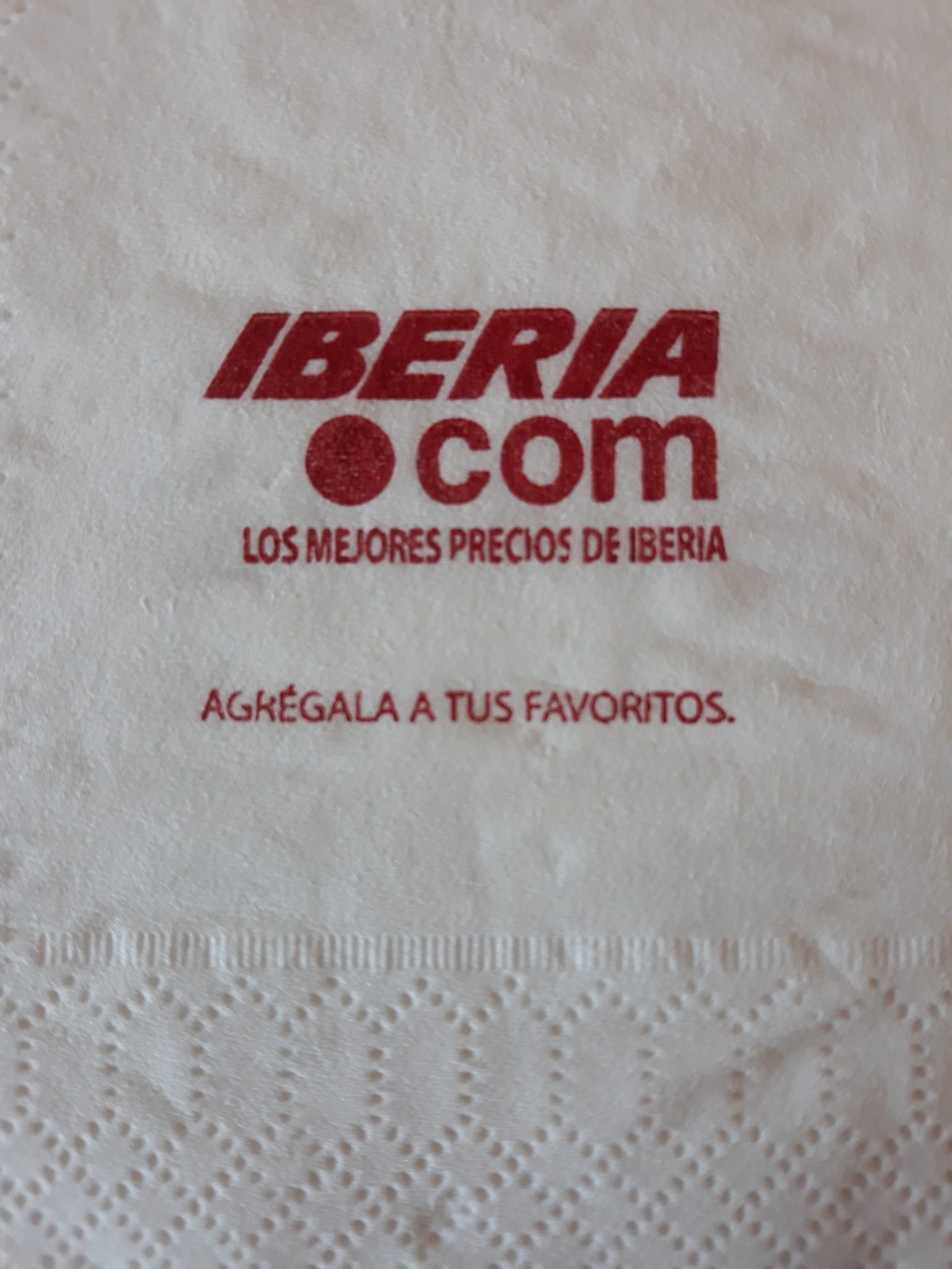 IBERIA PUNTO COM
